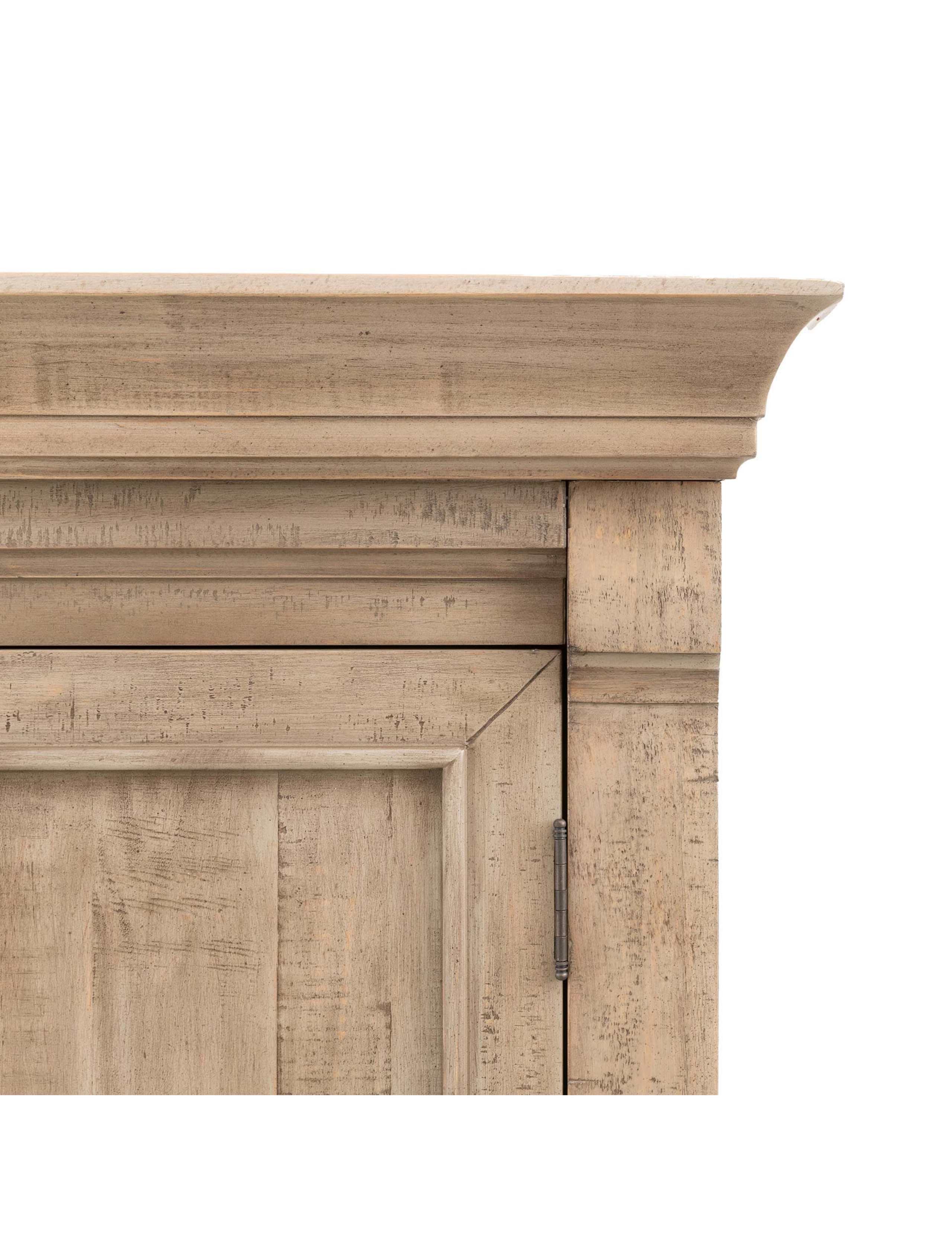 Vancouver 1 Drawer Double Wardrobe 7 of 11