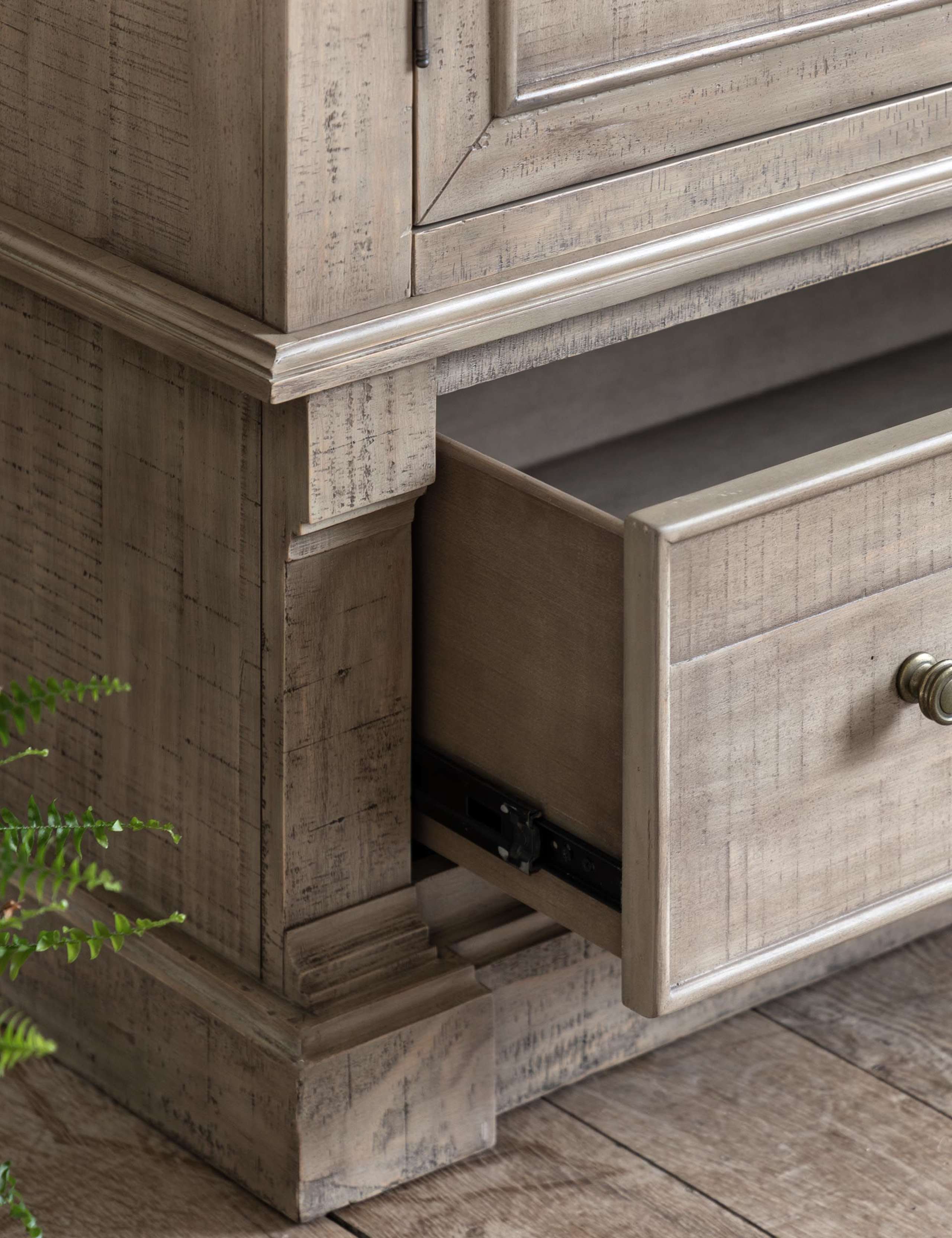 Vancouver 1 Drawer Double Wardrobe 8 of 11