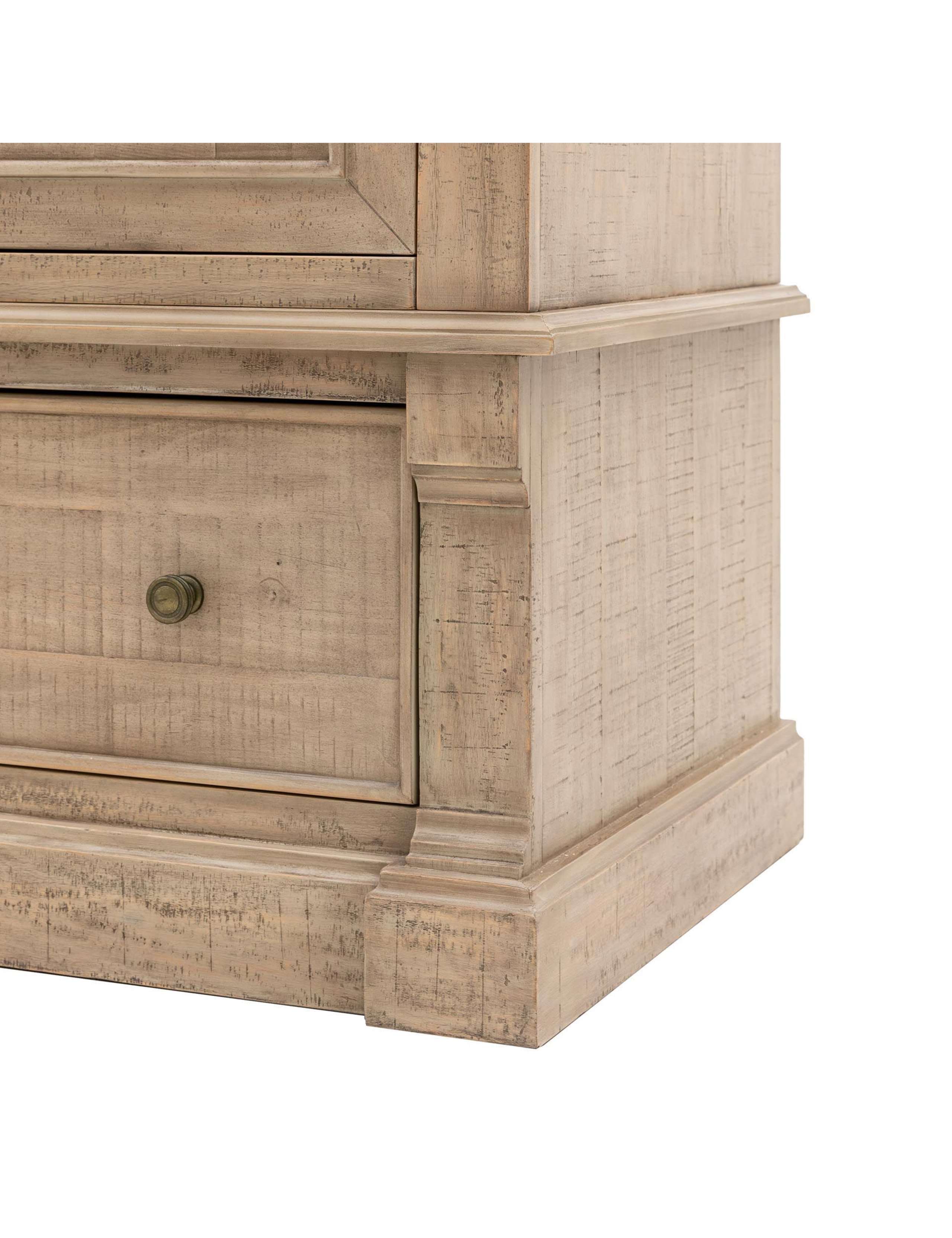 Vancouver 1 Drawer Double Wardrobe 11 of 11