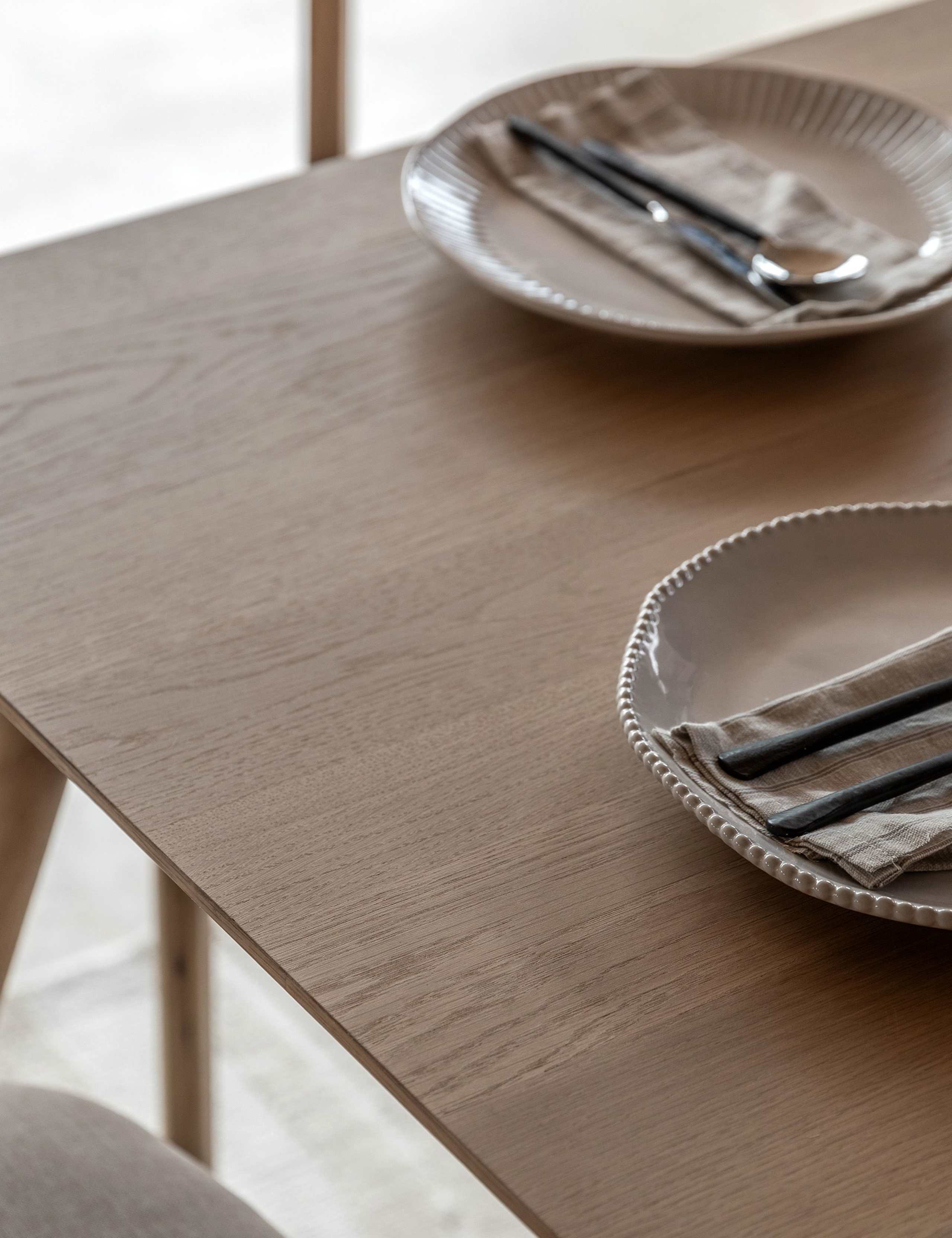 Hatfield Four Seater Dining Table 6 of 9