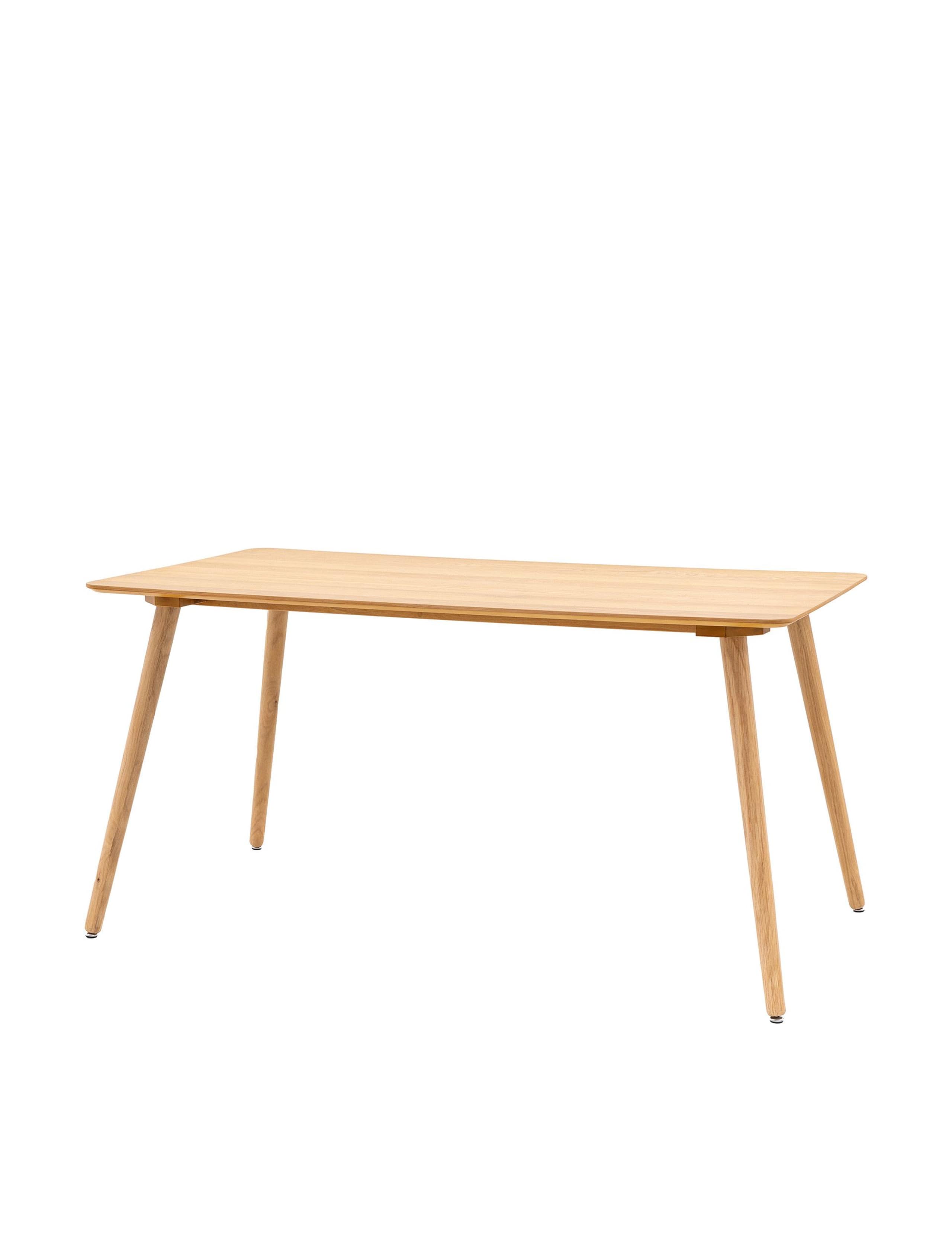 Hatfield Four Seater Dining Table 7 of 9