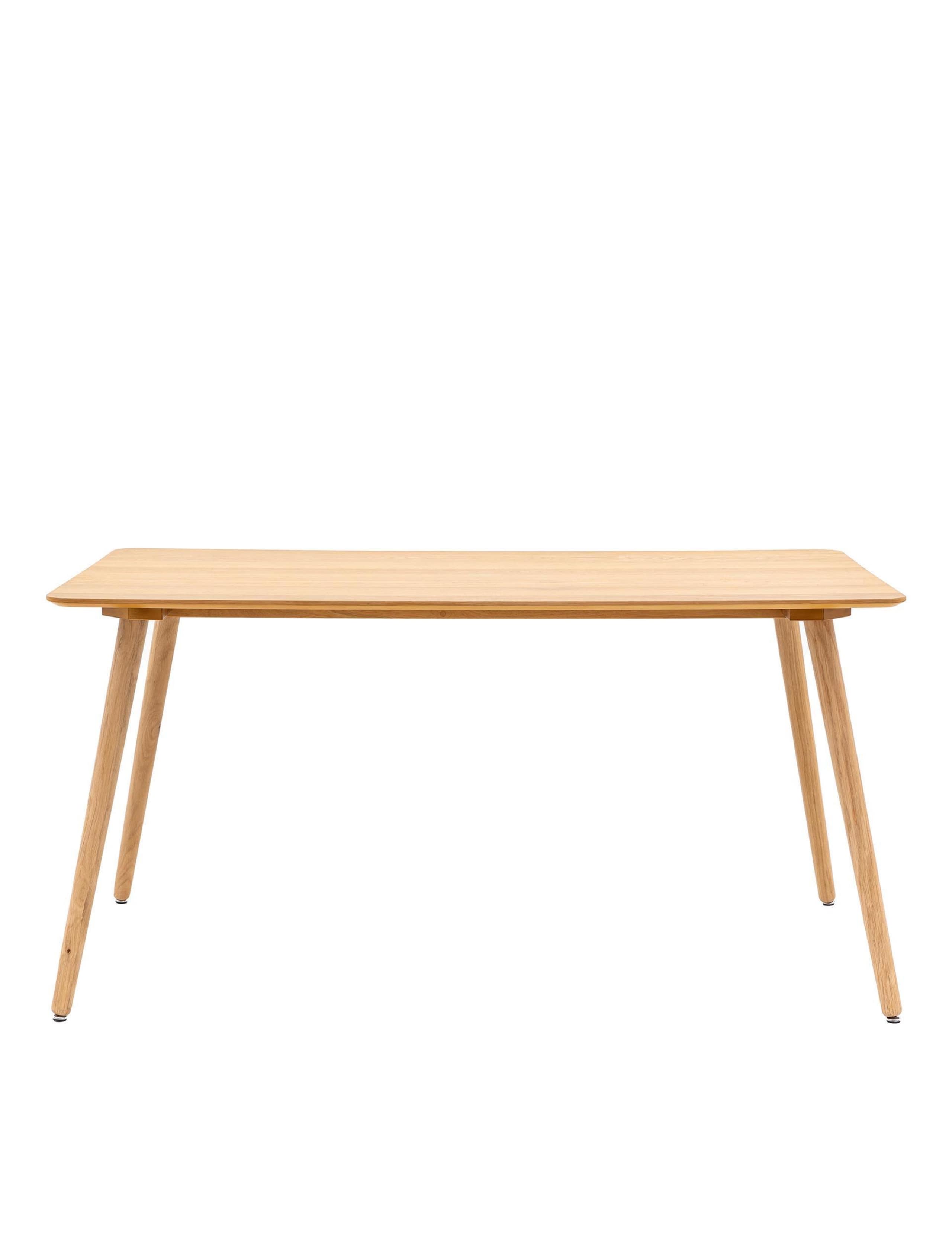 Hatfield Four Seater Dining Table 2 of 9