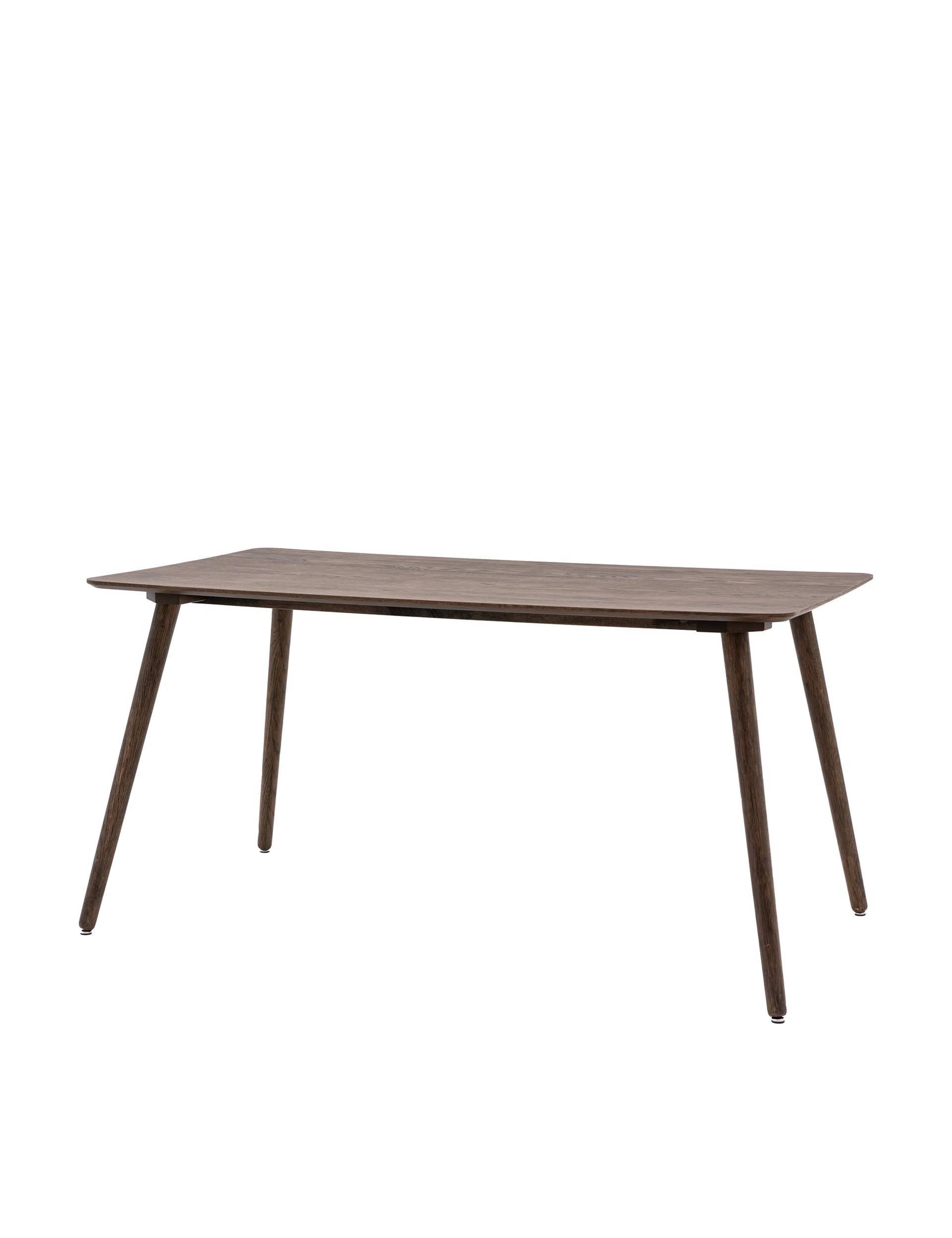 Hatfield 4 Seater Dining Table 3 of 9