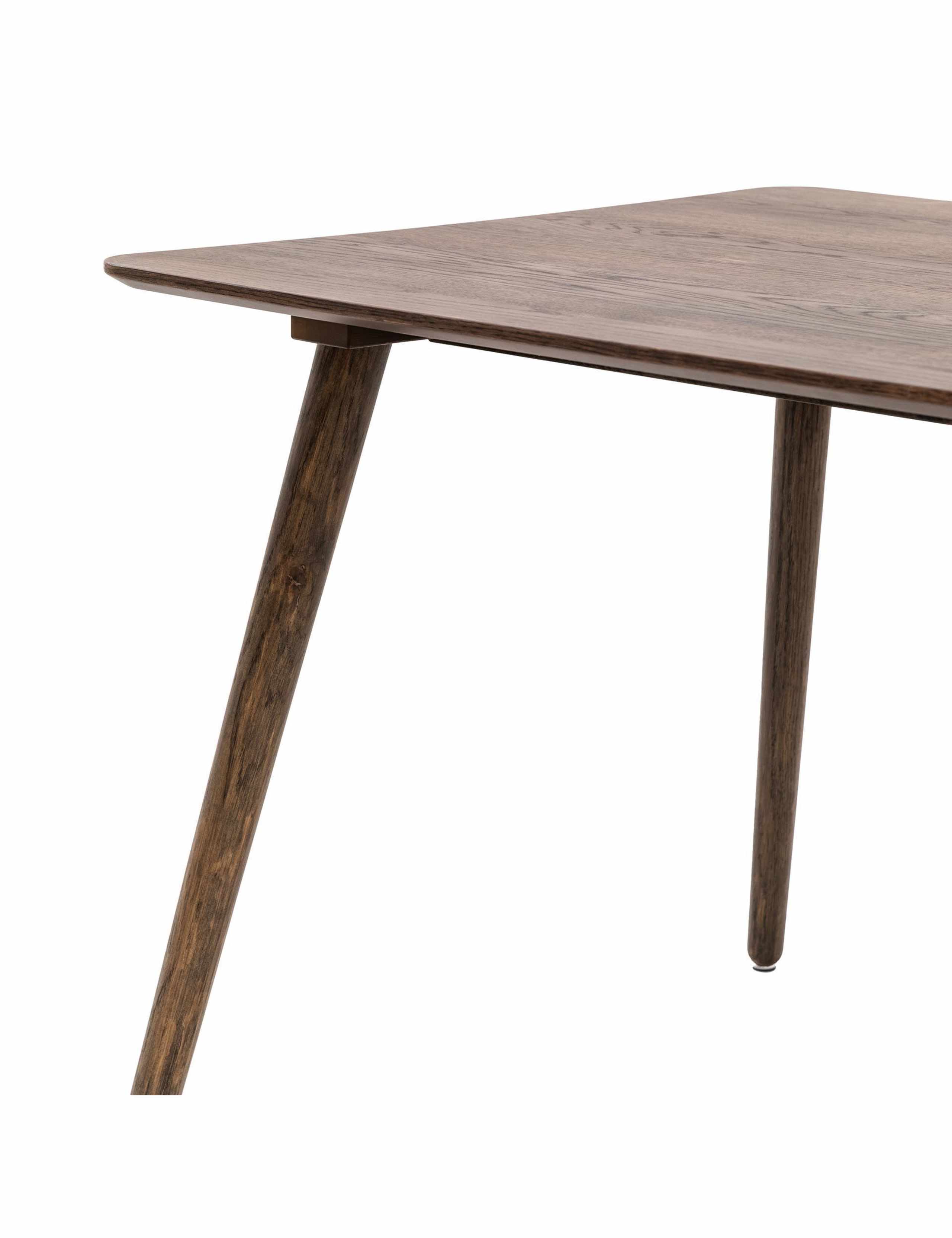 Hatfield 4 Seater Dining Table 6 of 9