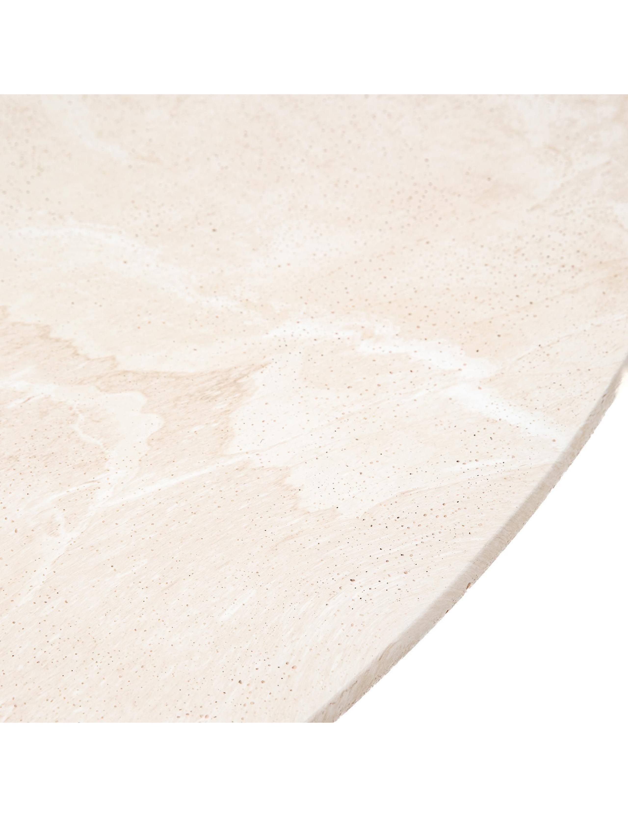 Pedra Round 6 Seater Dining Table 7 of 7