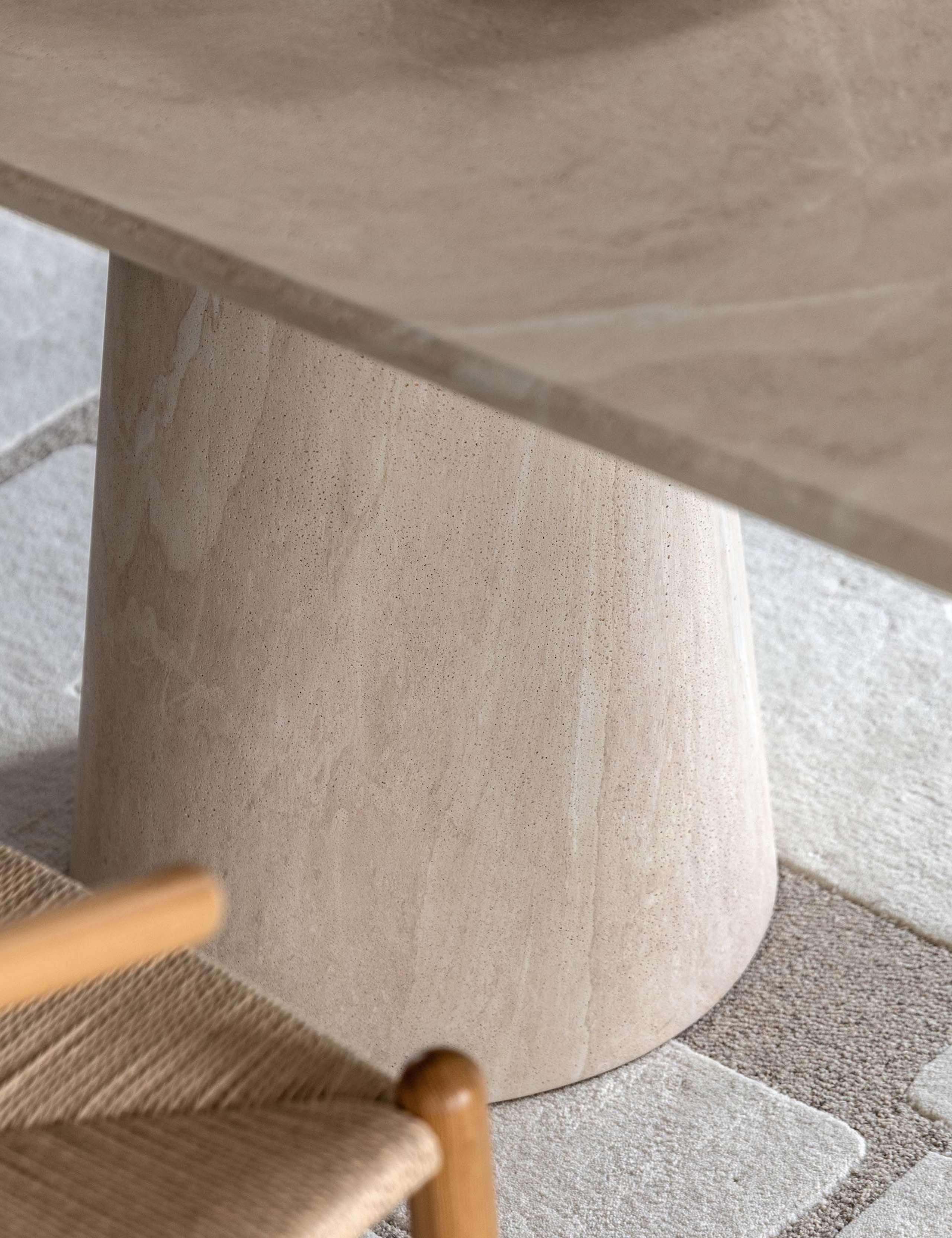 Pedra 8 Seater Dining Table 6 of 9