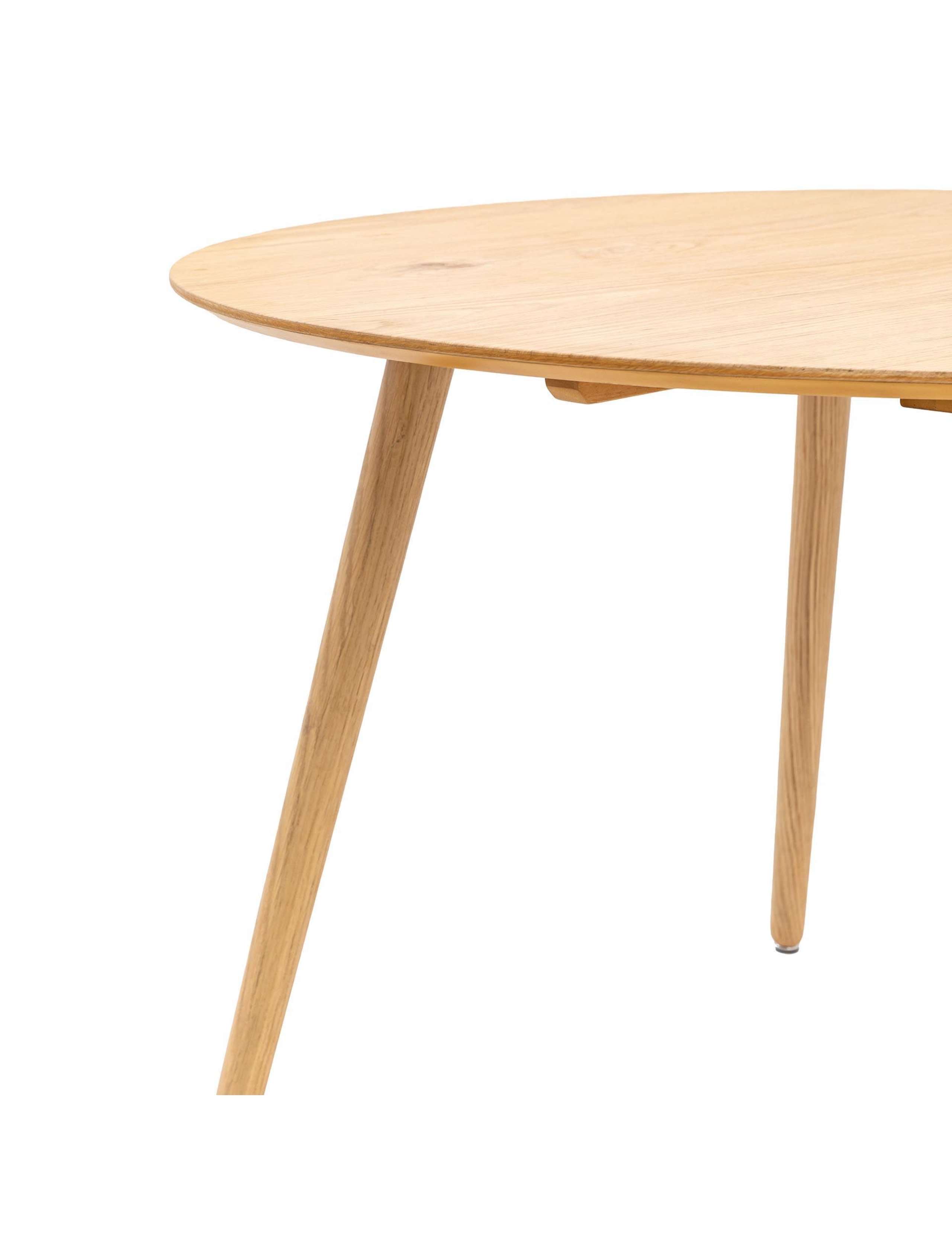 Hatfield 4 Seater Dining Table 3 of 7