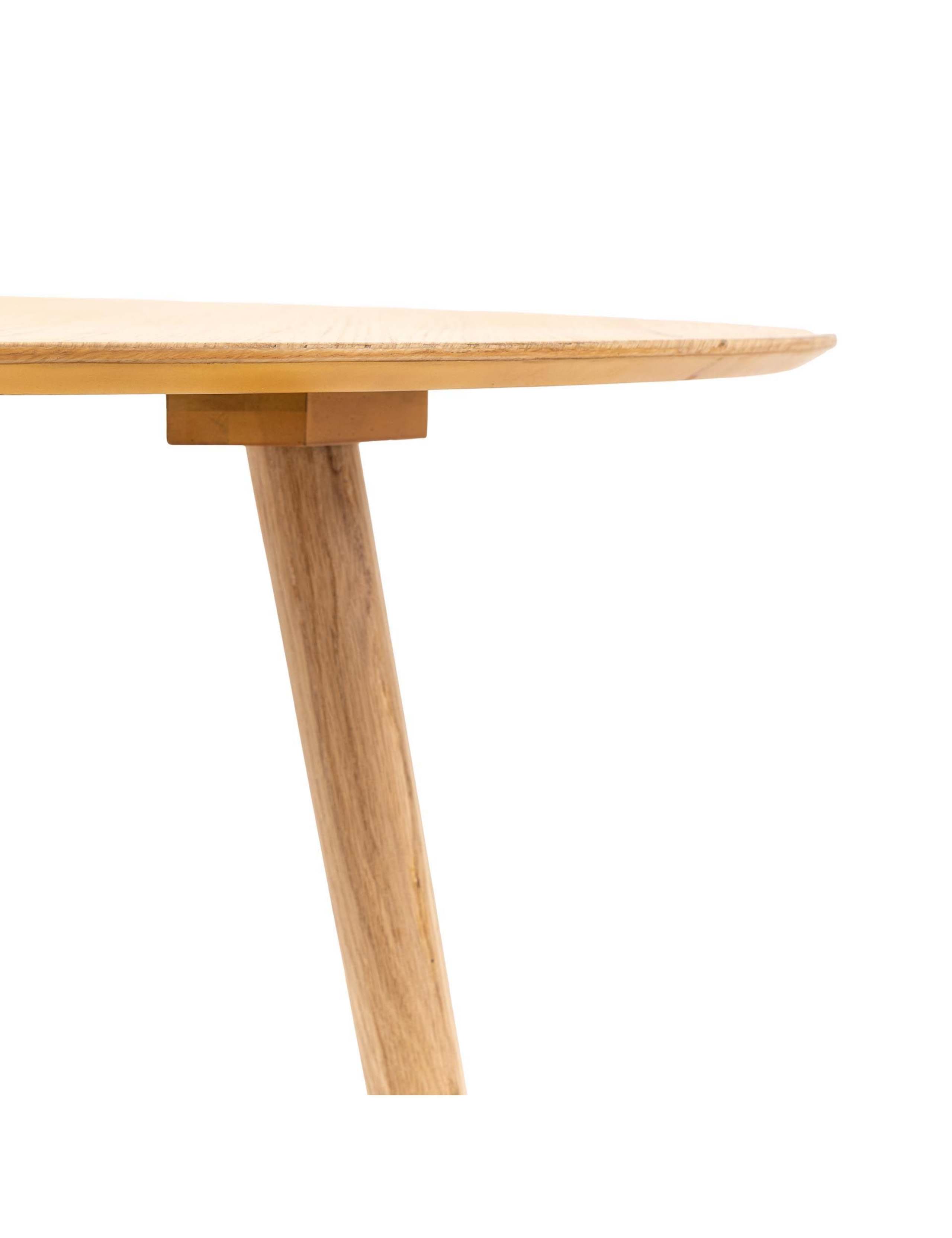 Hatfield 4 Seater Dining Table 6 of 7