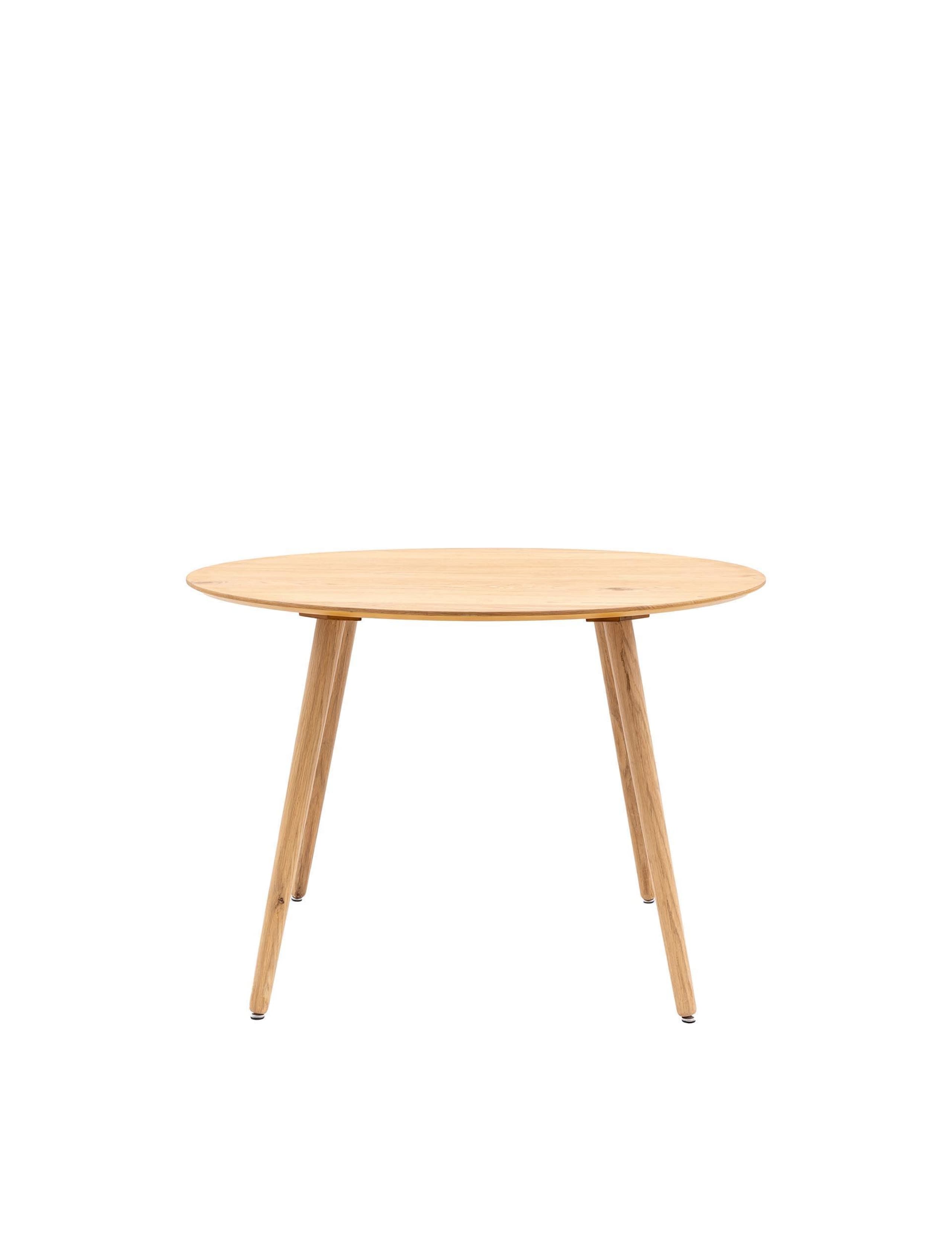 Hatfield 4 Seater Dining Table 2 of 7