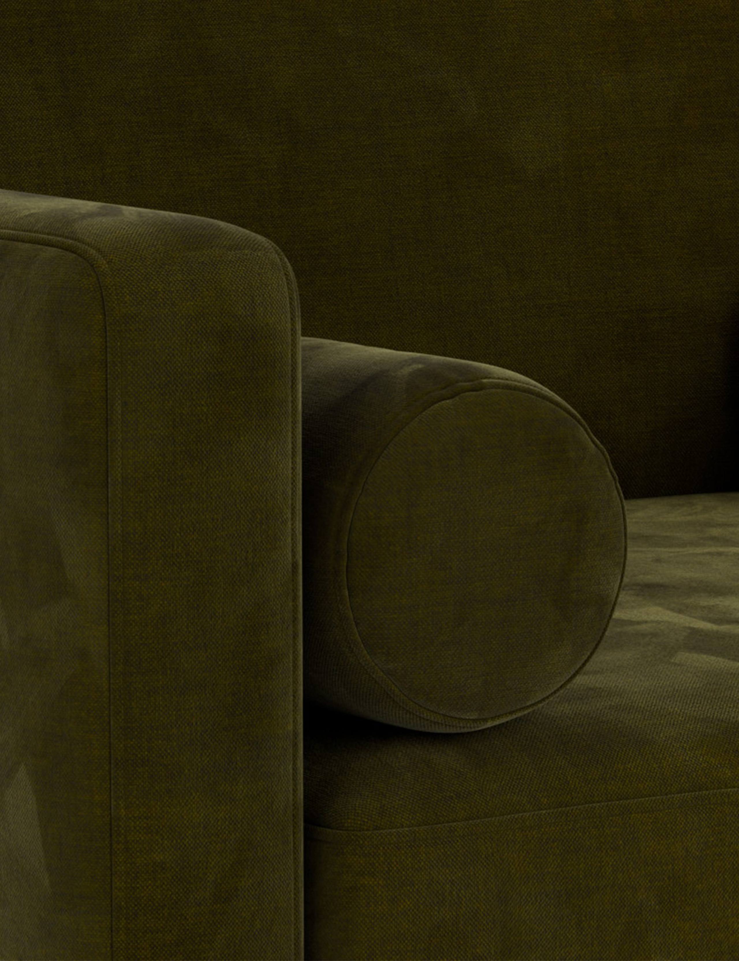 Moore Chenille Extra Large 3 Seater Sofa 6 of 7