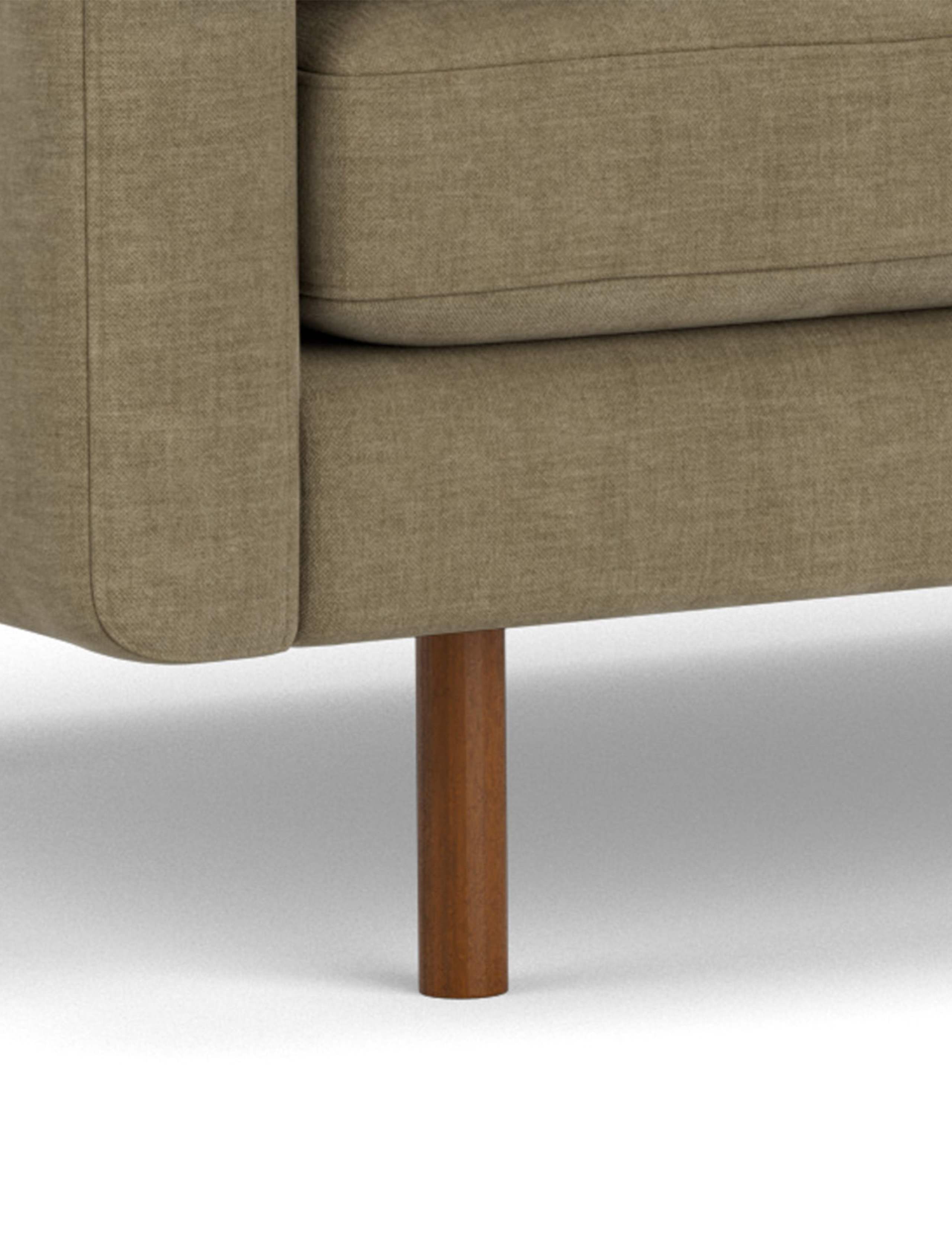 Moore Chenille Extra Large 3 Seater Sofa 5 of 7