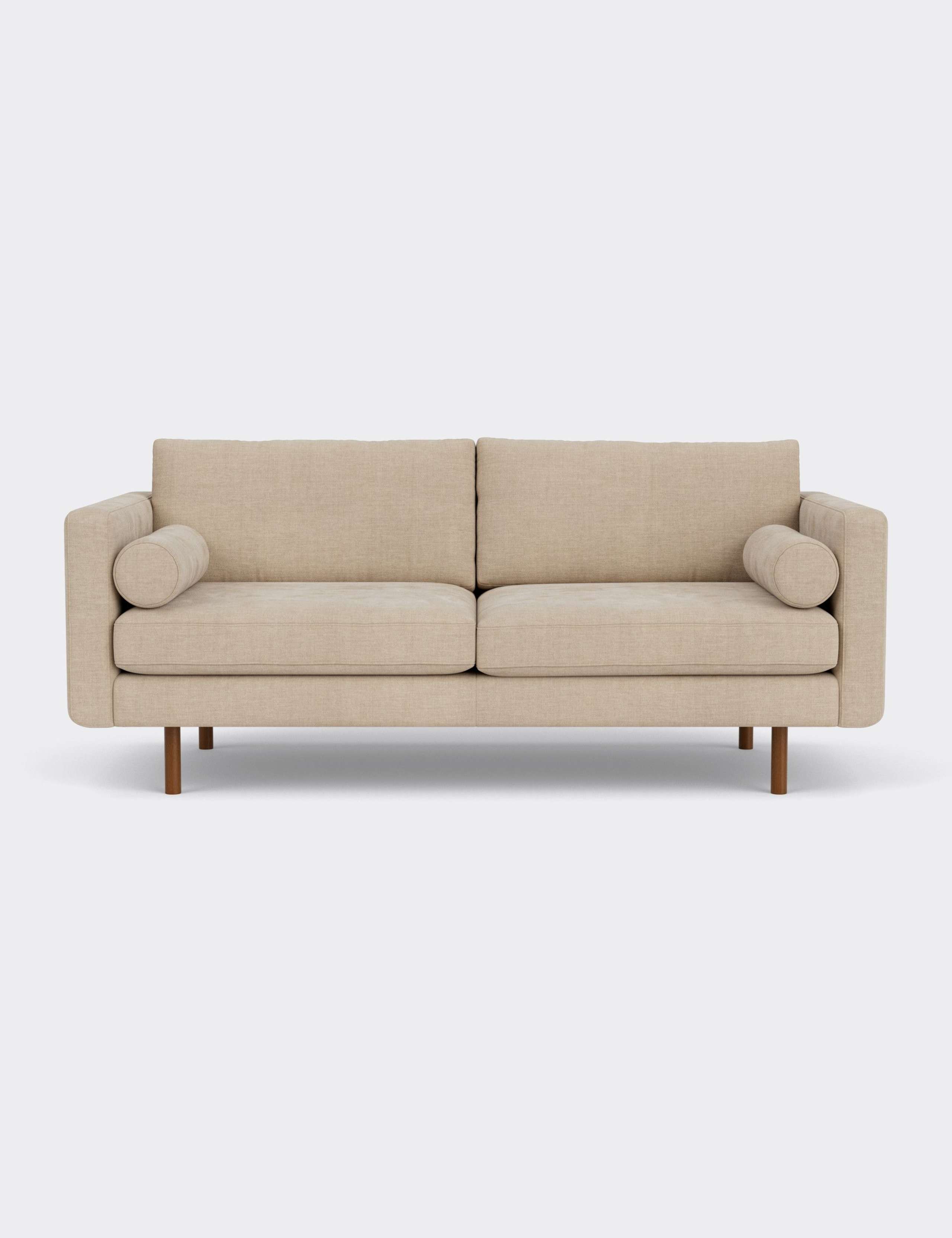 Moore Chenille Large 3 Seater Sofa 3 of 8