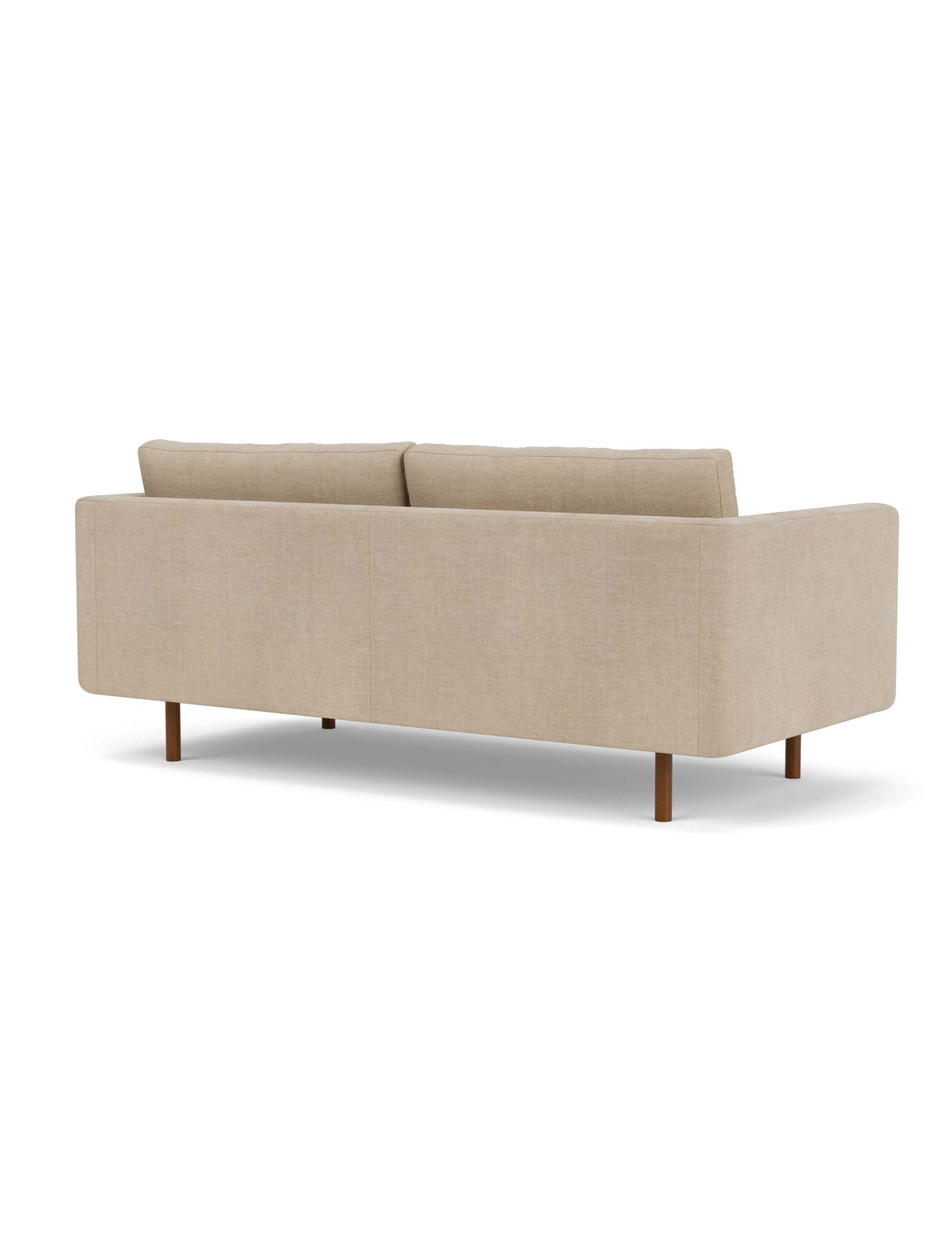 Moore Chenille Large 3 Seater Sofa 5 of 8