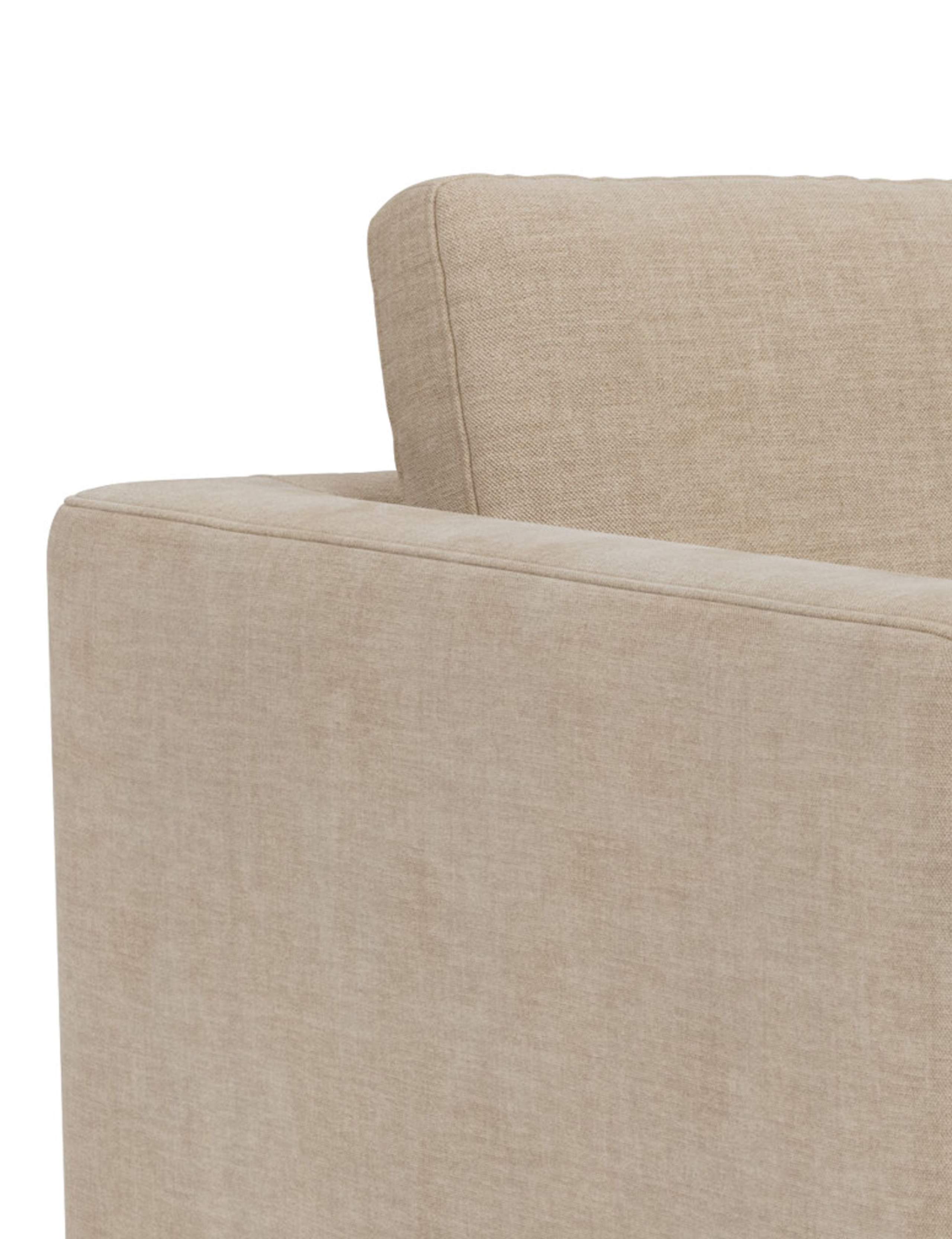 Moore Chenille Large 3 Seater Sofa 8 of 8
