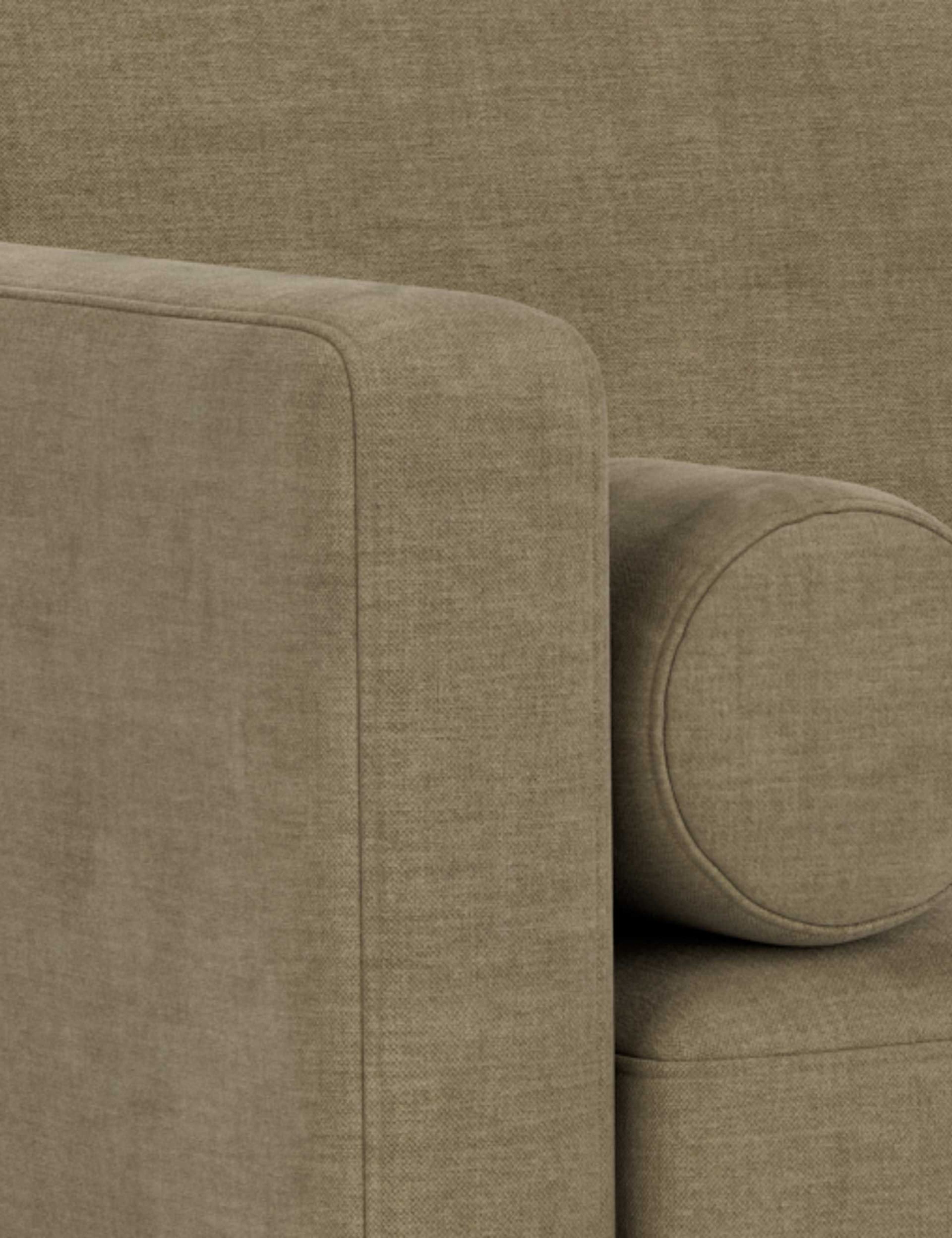 Moore Chenille Large 3 Seater Sofa 4 of 6