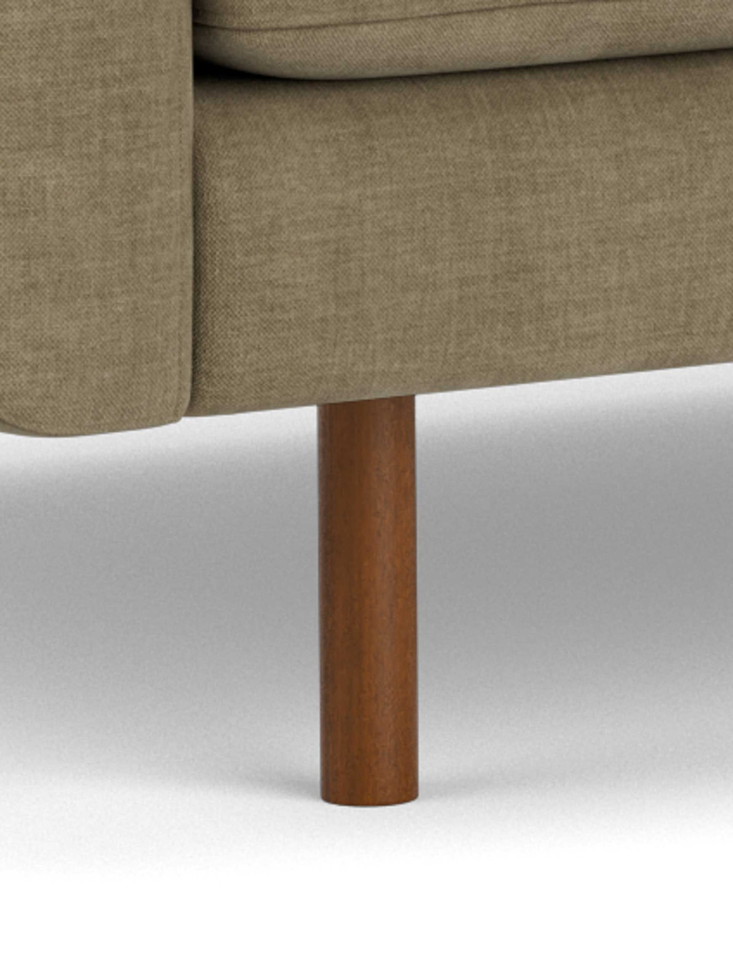 Moore Chenille Large 3 Seater Sofa 5 of 6