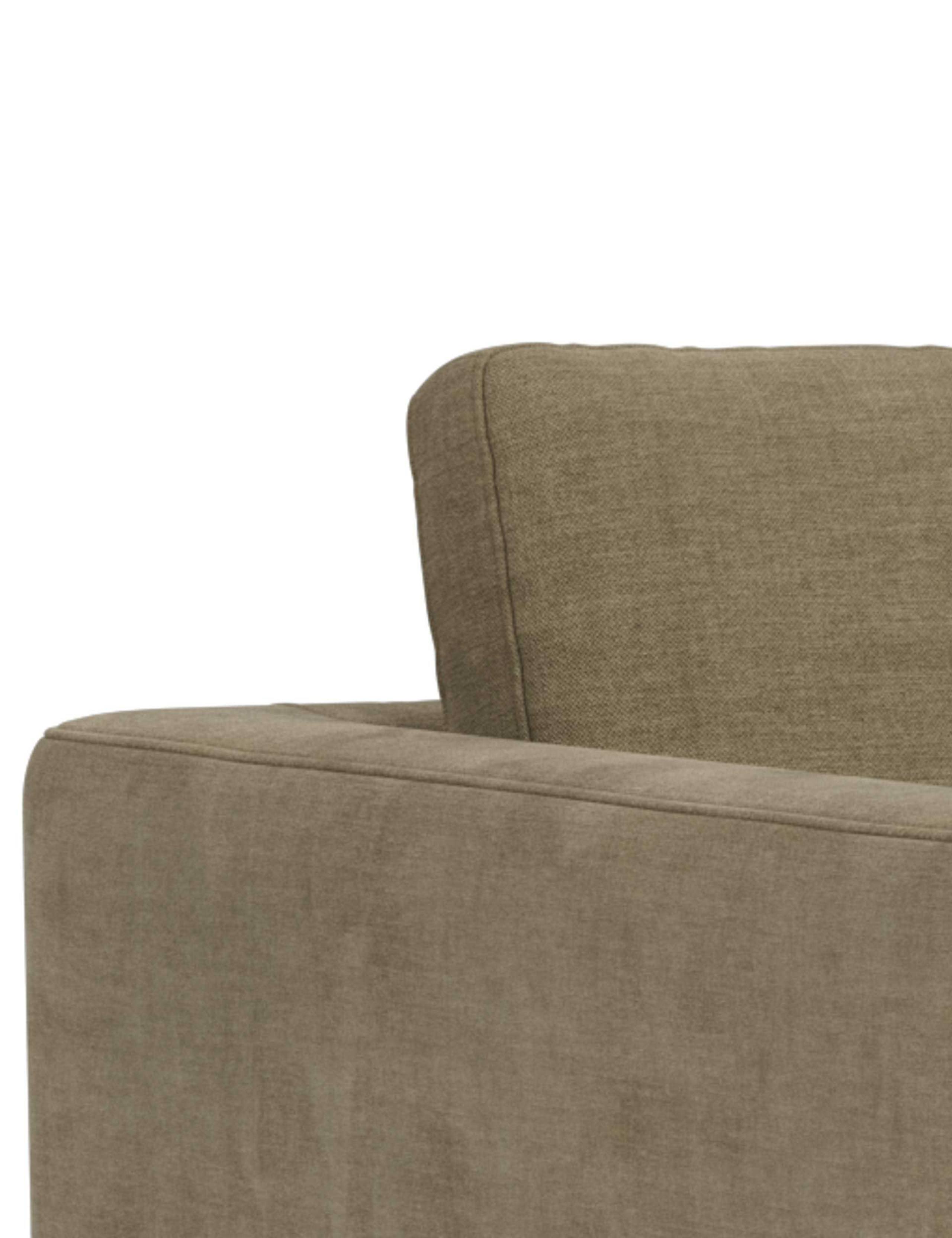 Moore Chenille Large 3 Seater Sofa 6 of 6