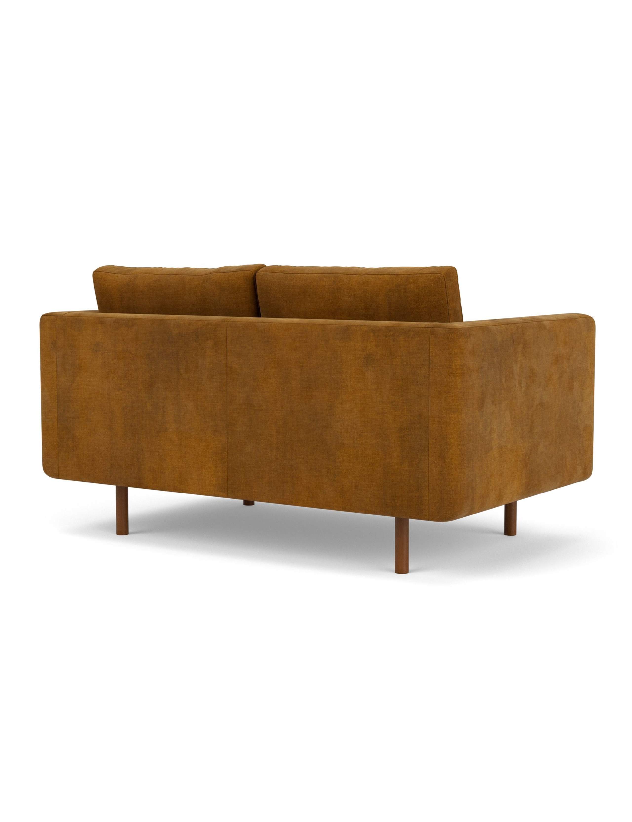 Moore Chenille Medium 2 Seater Sofa 4 of 4