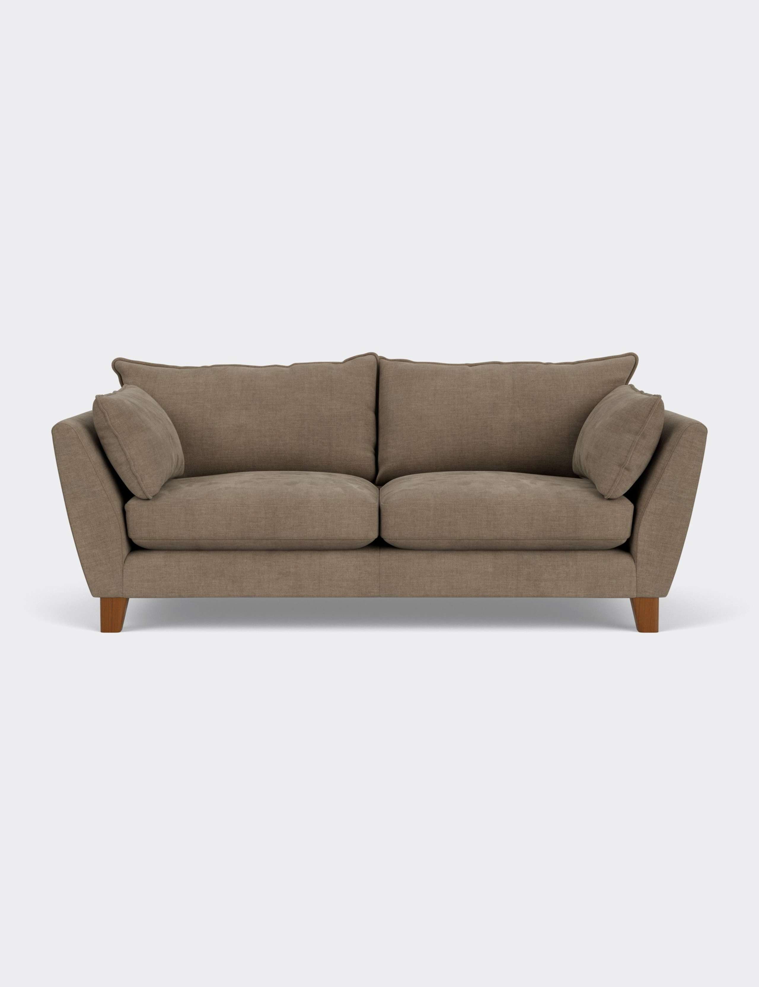 Irving Chenille Extra Large 3 Seater Sofa 3 of 7