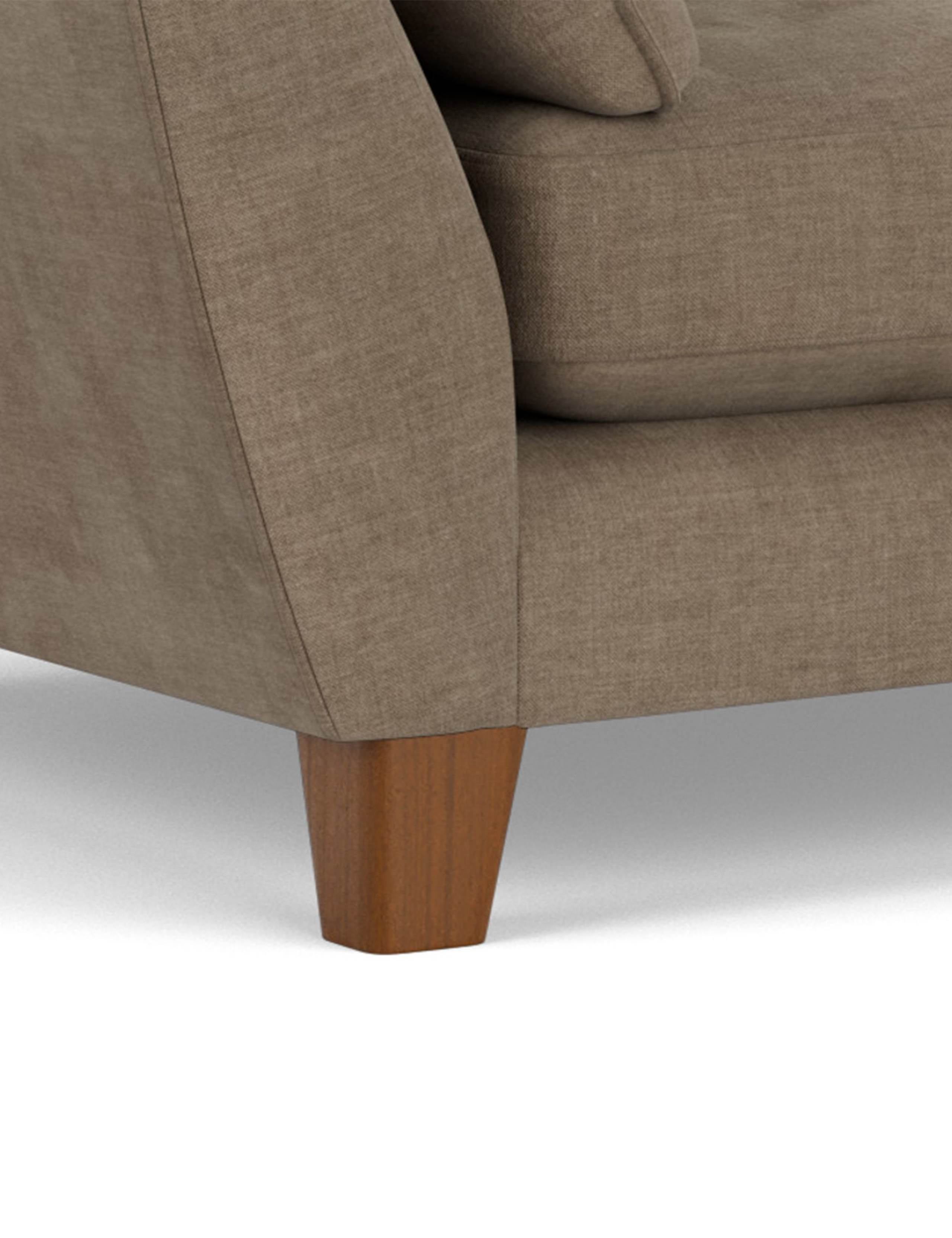 Irving Chenille Extra Large 3 Seater Sofa 5 of 7