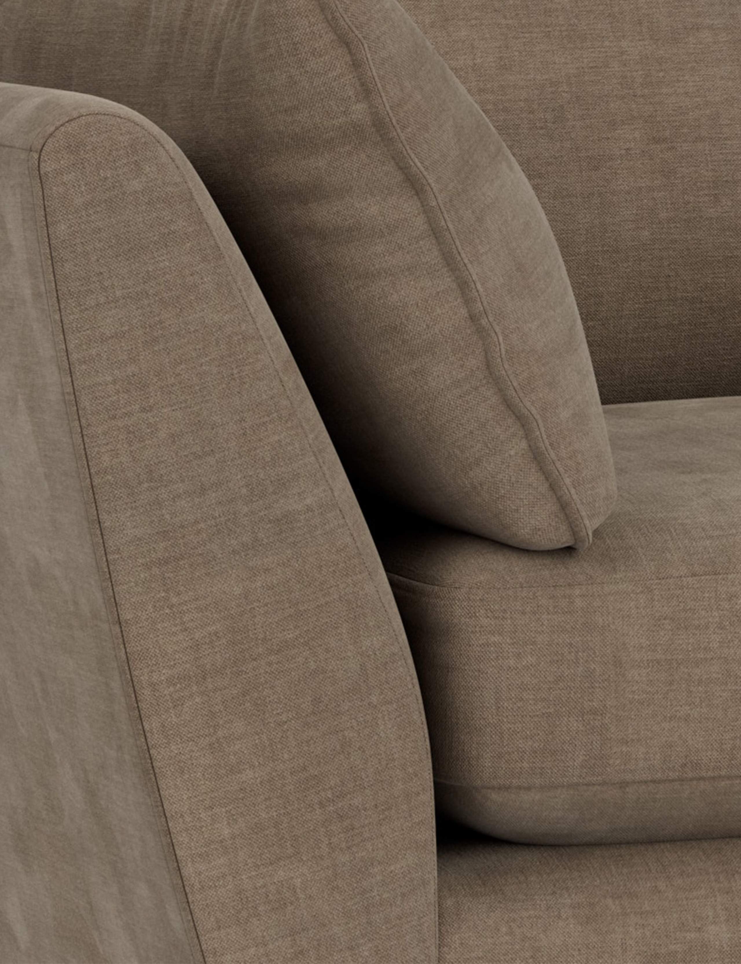Irving Chenille Extra Large 3 Seater Sofa 6 of 7