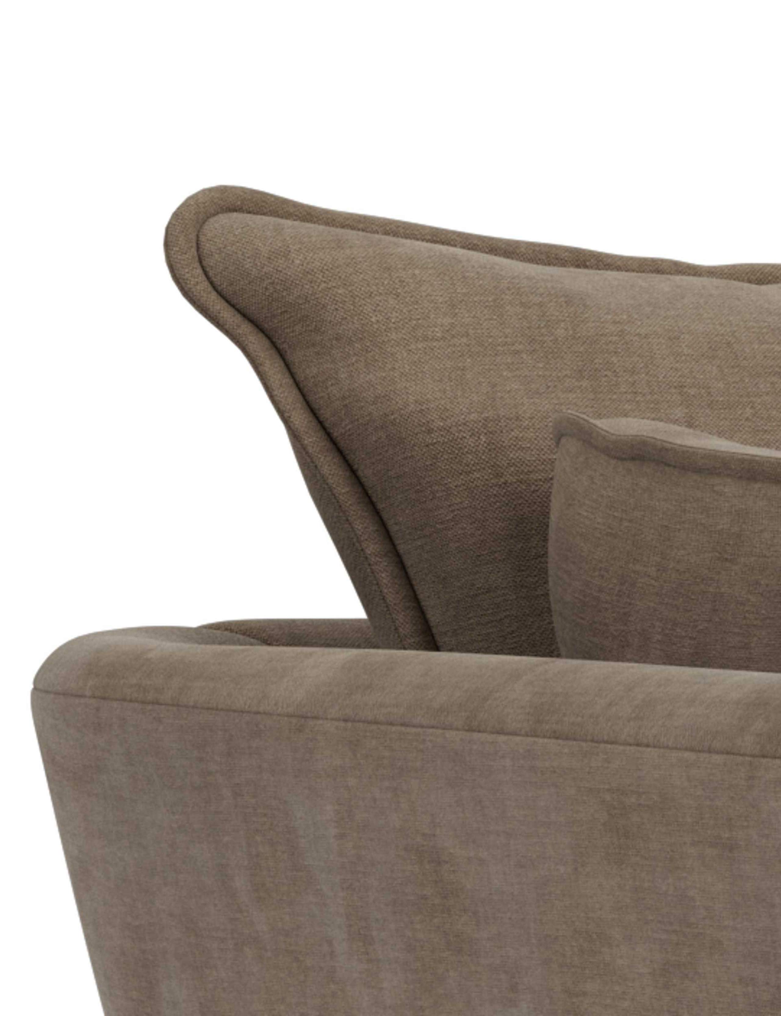 Irving Chenille Grand 4 Seater Sofa 5 of 6