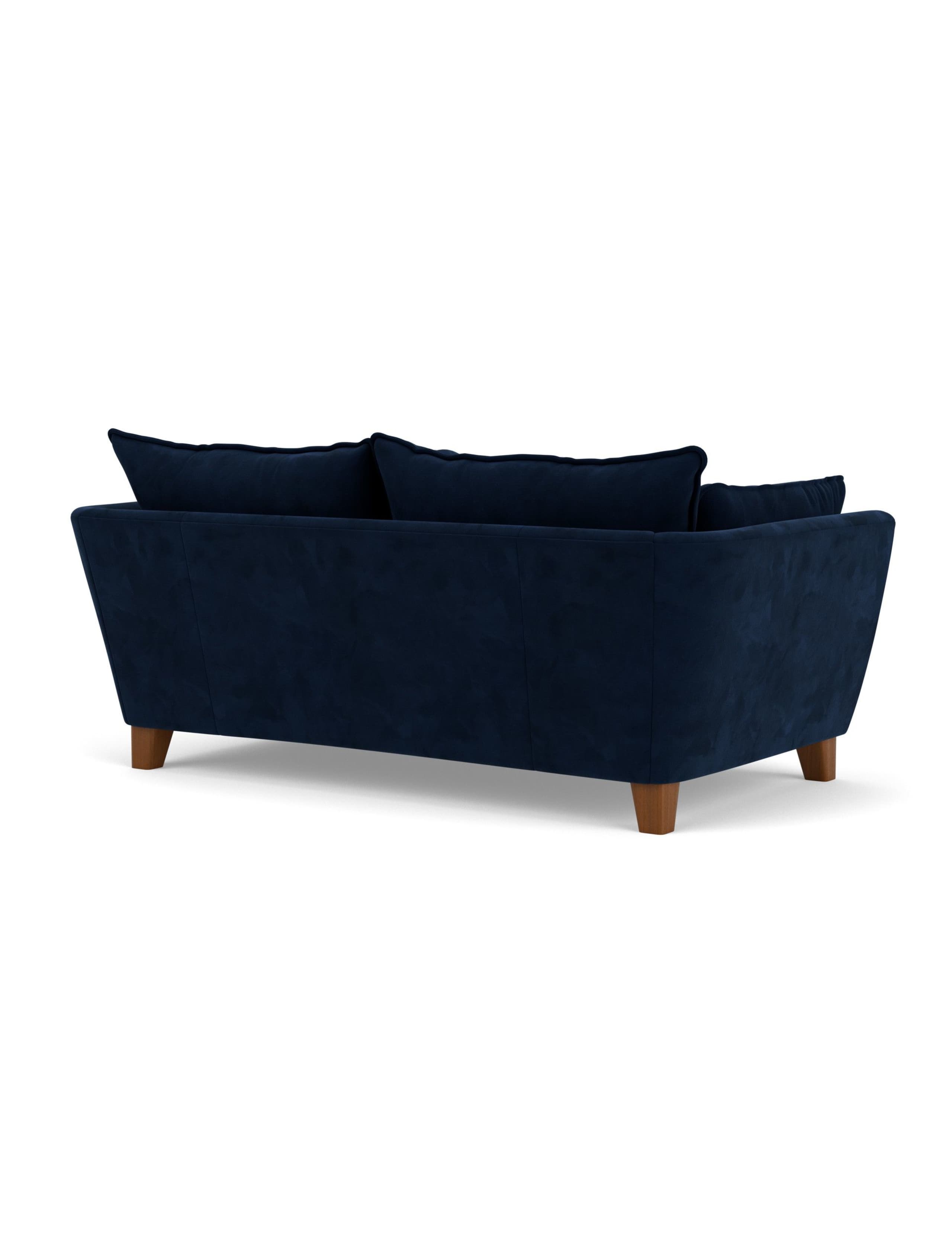 Irving Chenille Large 3 Seater Sofa 5 of 5