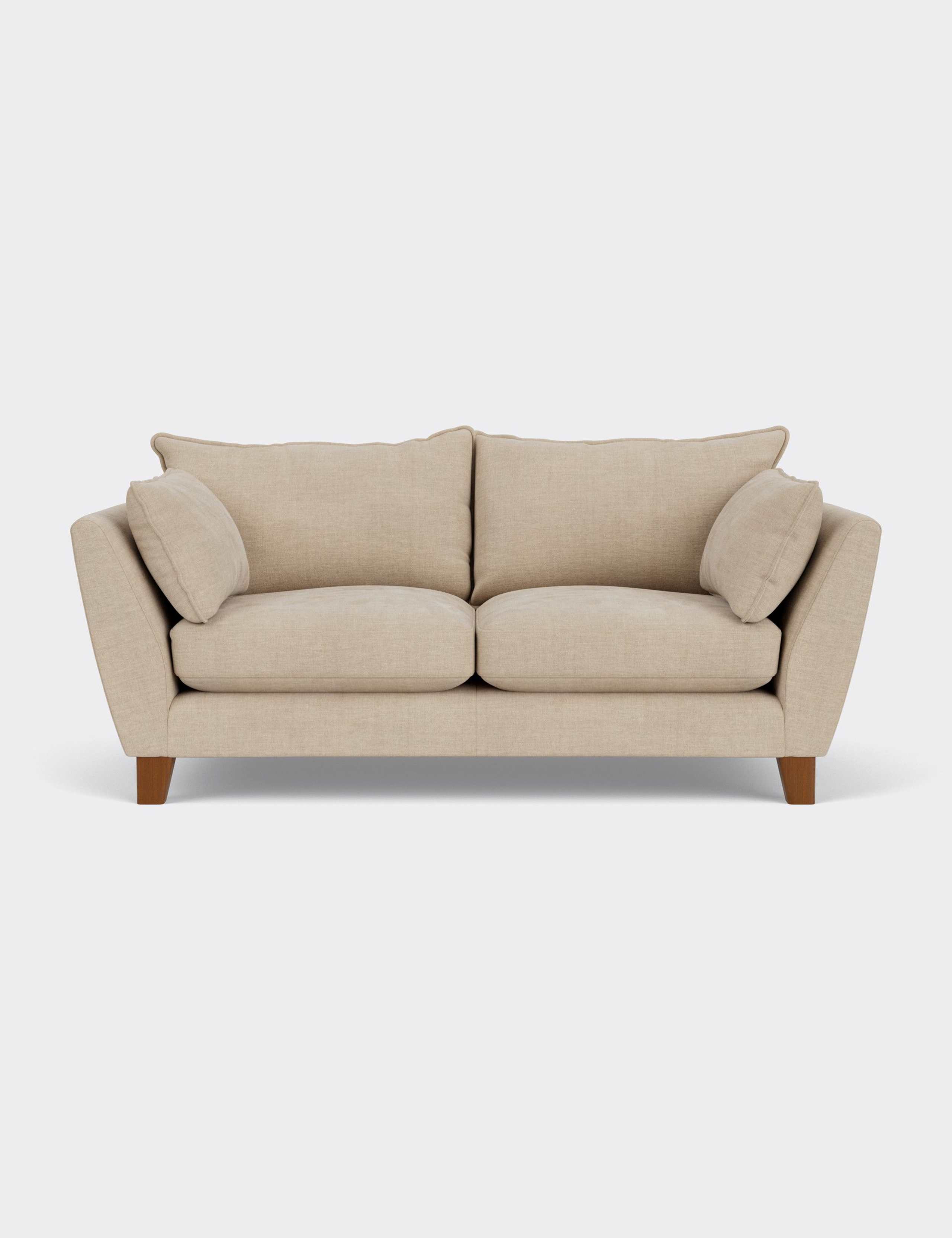 Irving Chenille Large 3 Seater Sofa 2 of 4