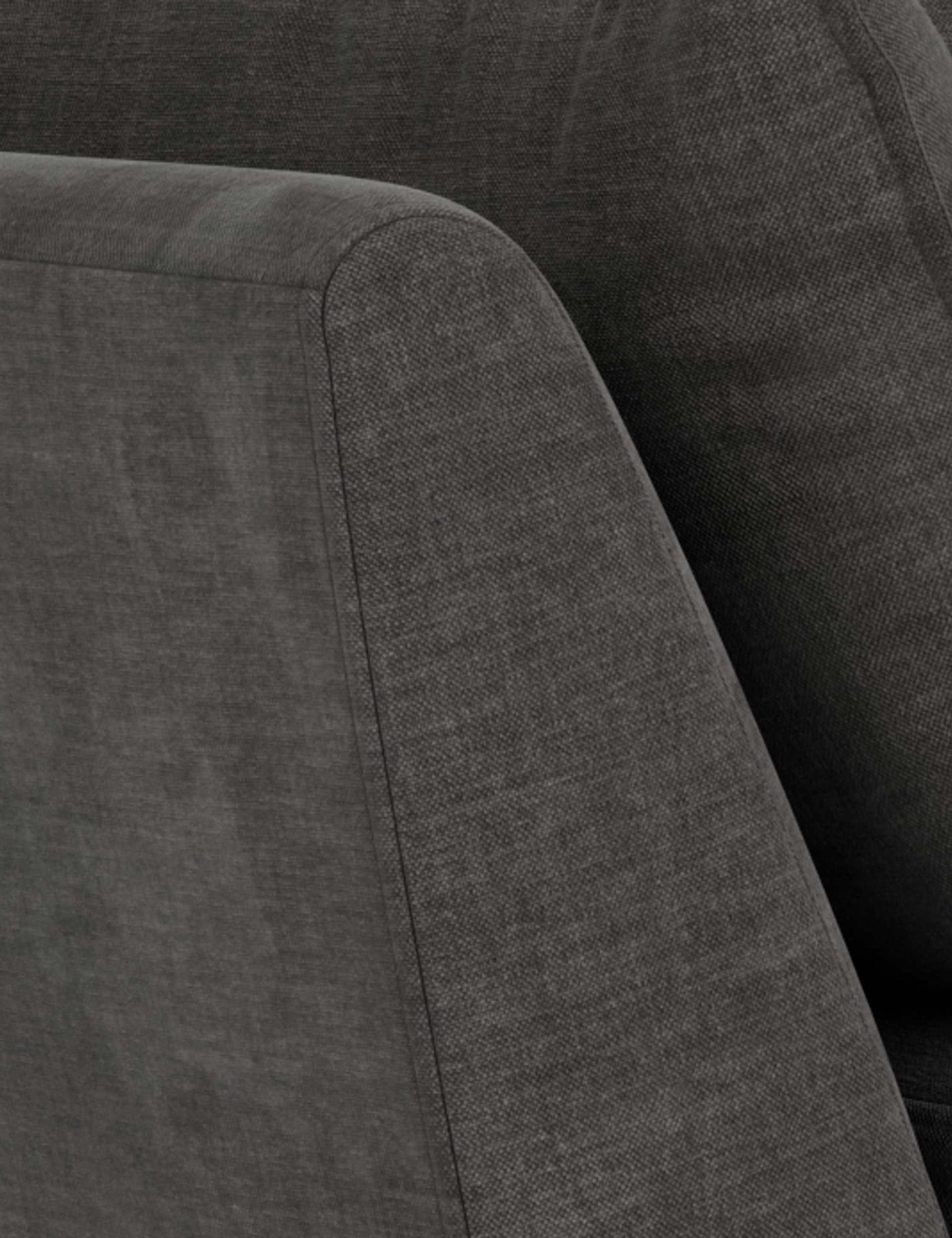 Irving Chenille Large 3 Seater Sofa 4 of 6