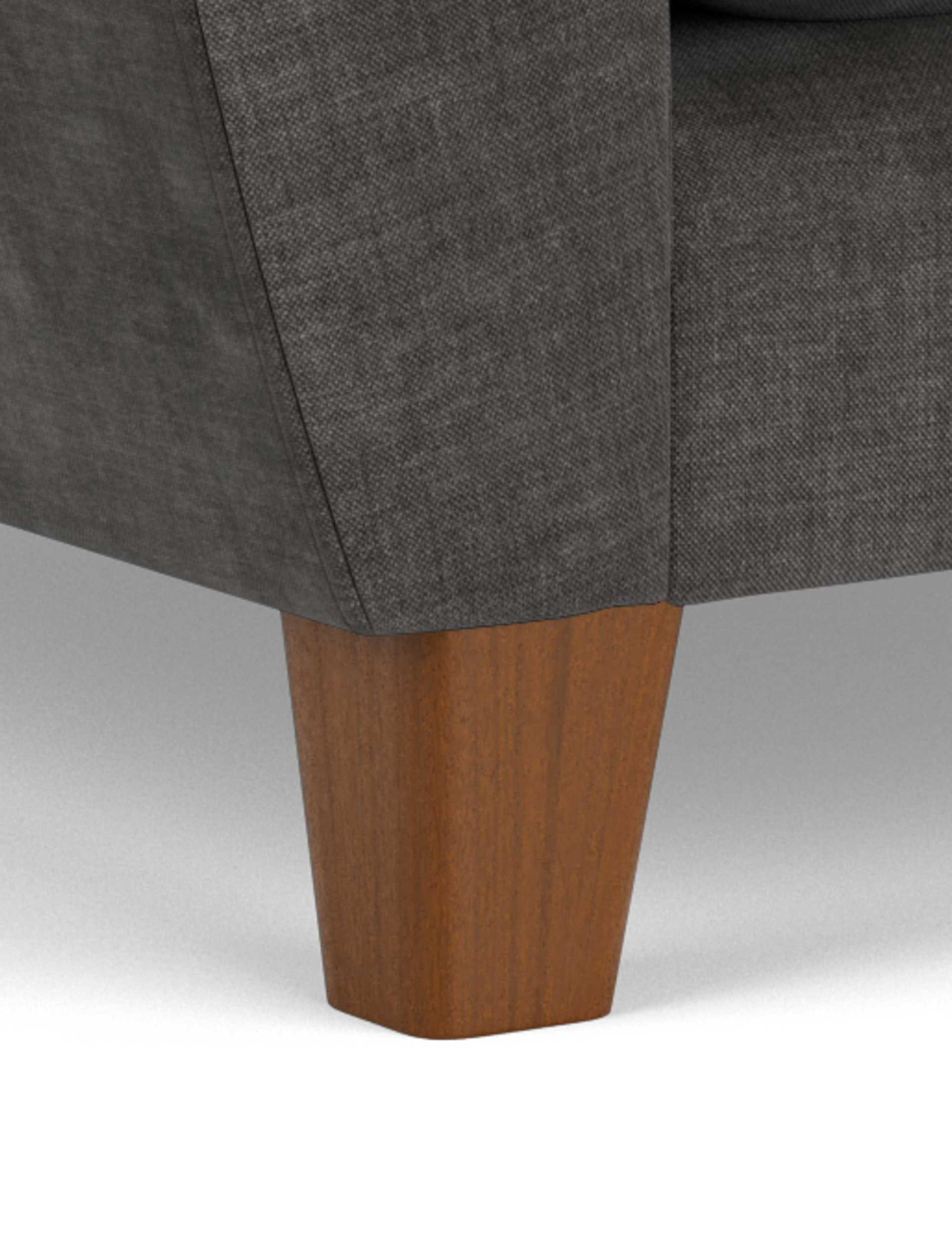 Irving Chenille Large 3 Seater Sofa 5 of 6