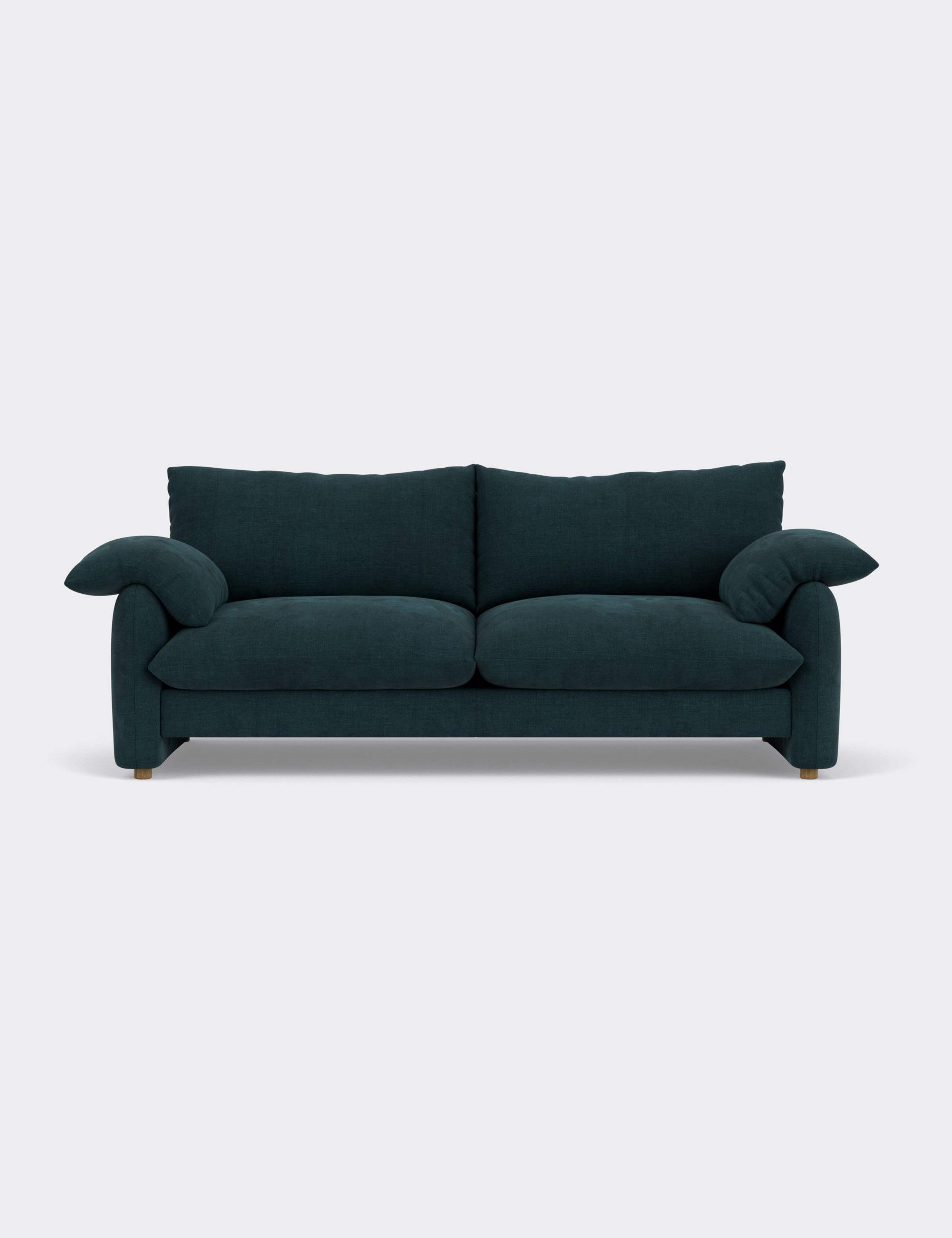 Orson Chenille Grand 4 Seater Sofa 2 of 7