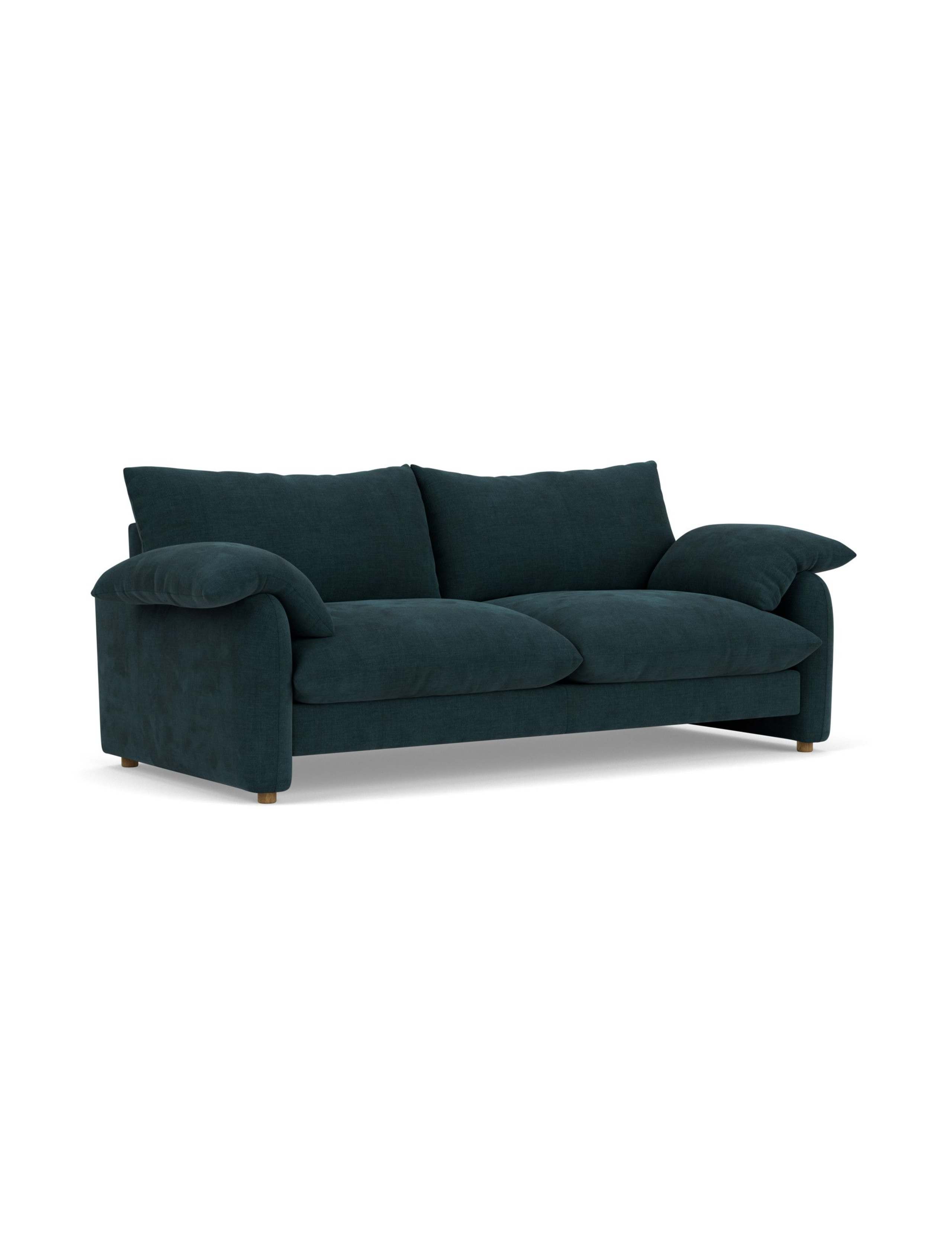 Orson Chenille Grand 4 Seater Sofa 3 of 7
