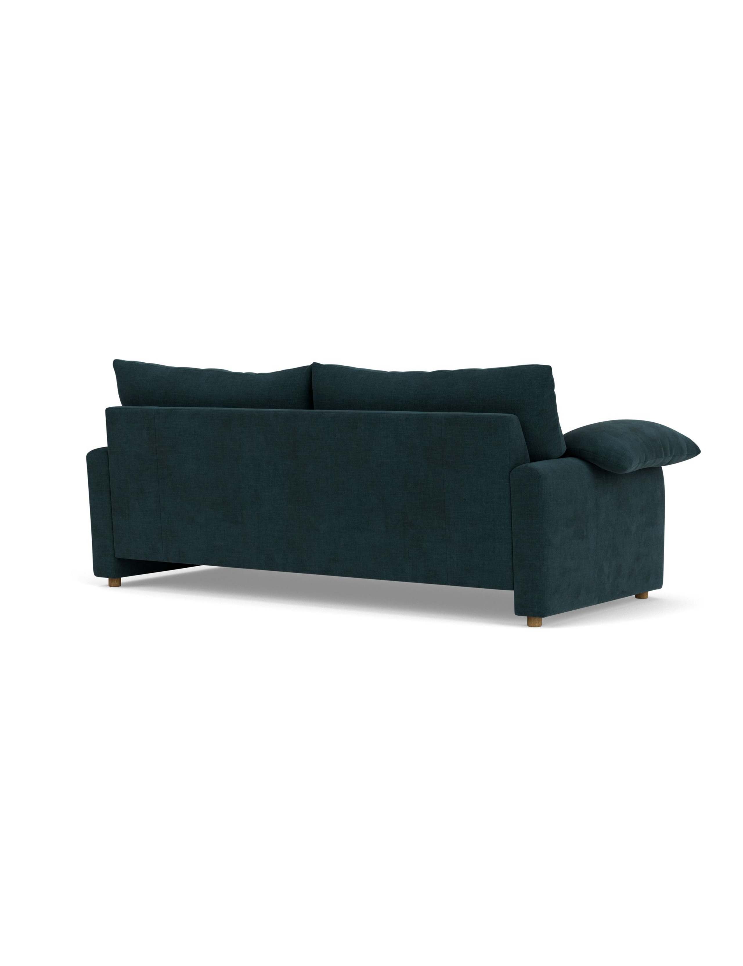 Orson Chenille Grand 4 Seater Sofa 4 of 7