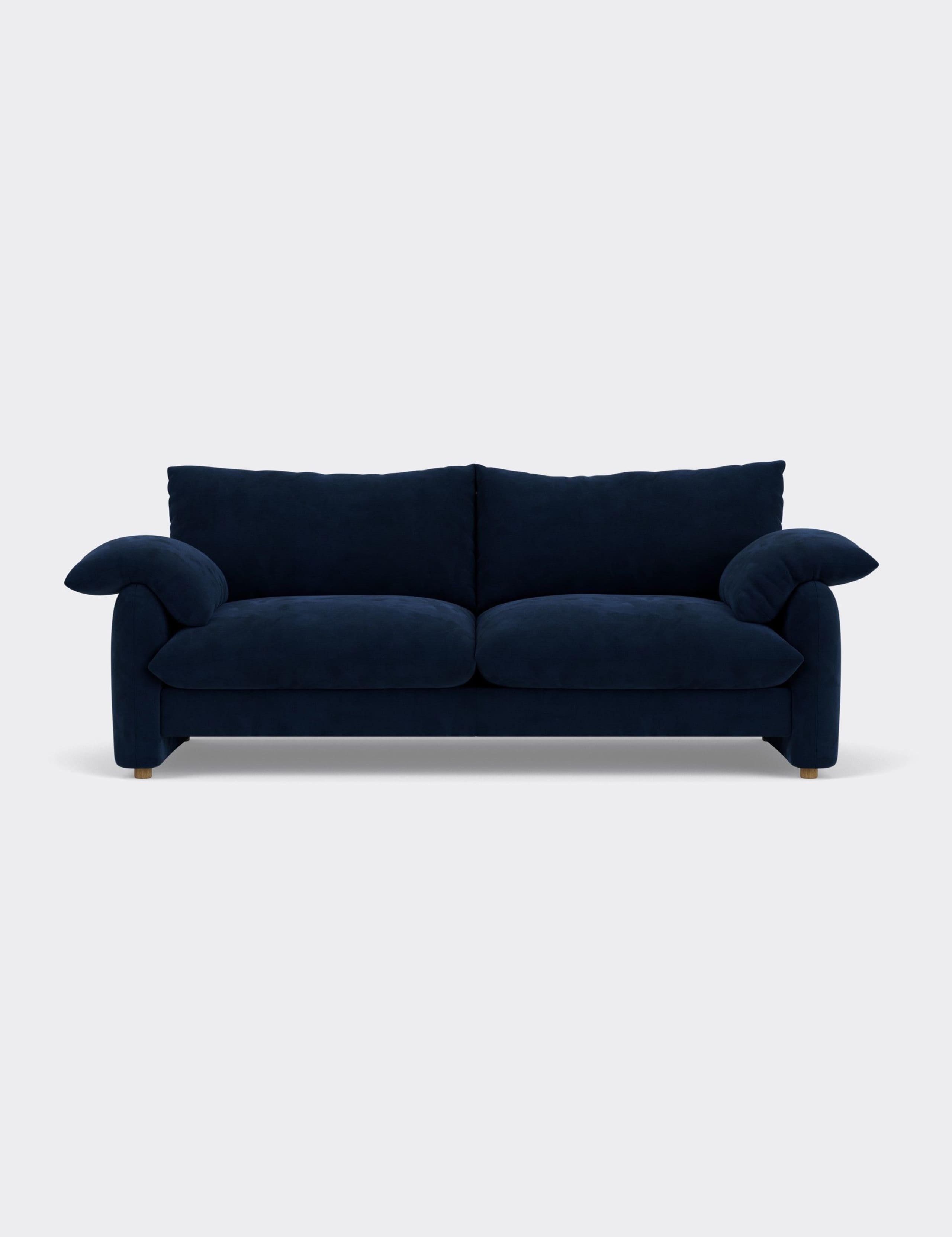 Orson Chenille Grand 4 Seater Sofa 3 of 8