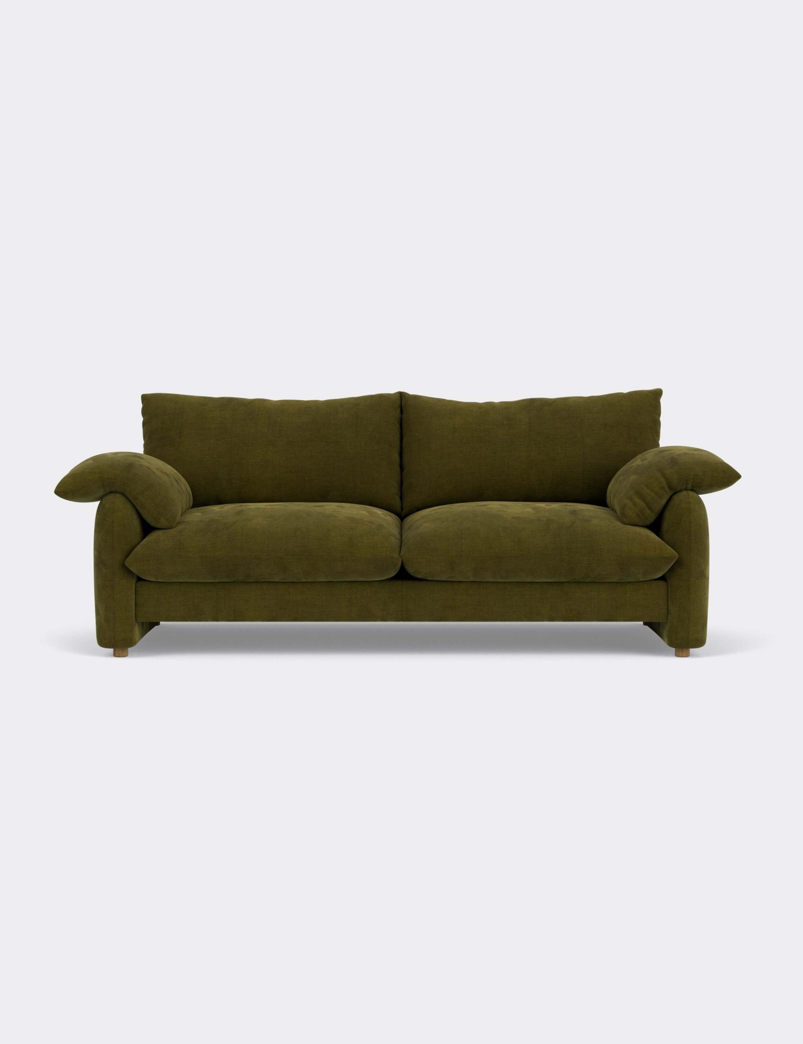 Orson Chenille Grand 4 Seater Sofa 3 of 8