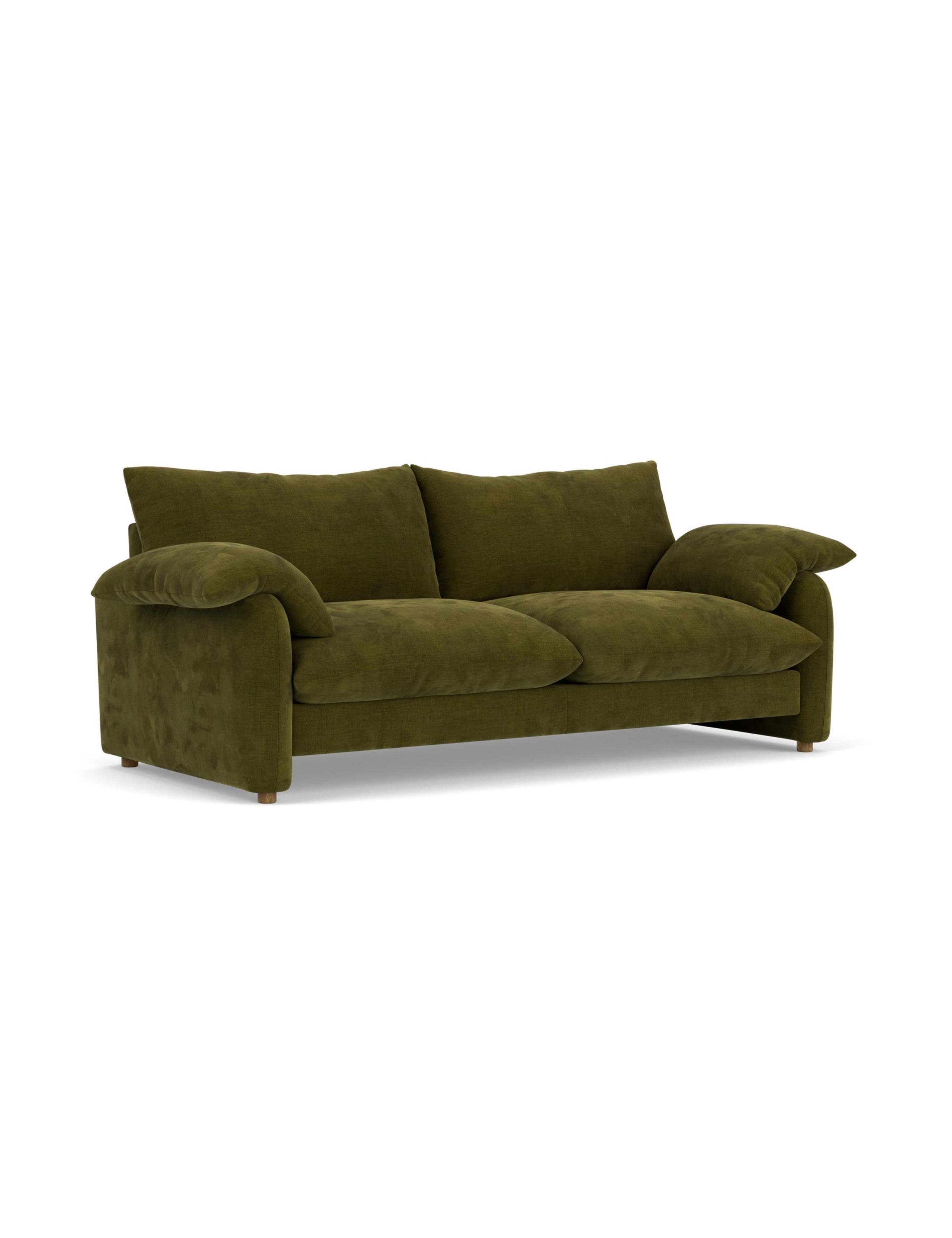 Orson Chenille Grand 4 Seater Sofa 4 of 8