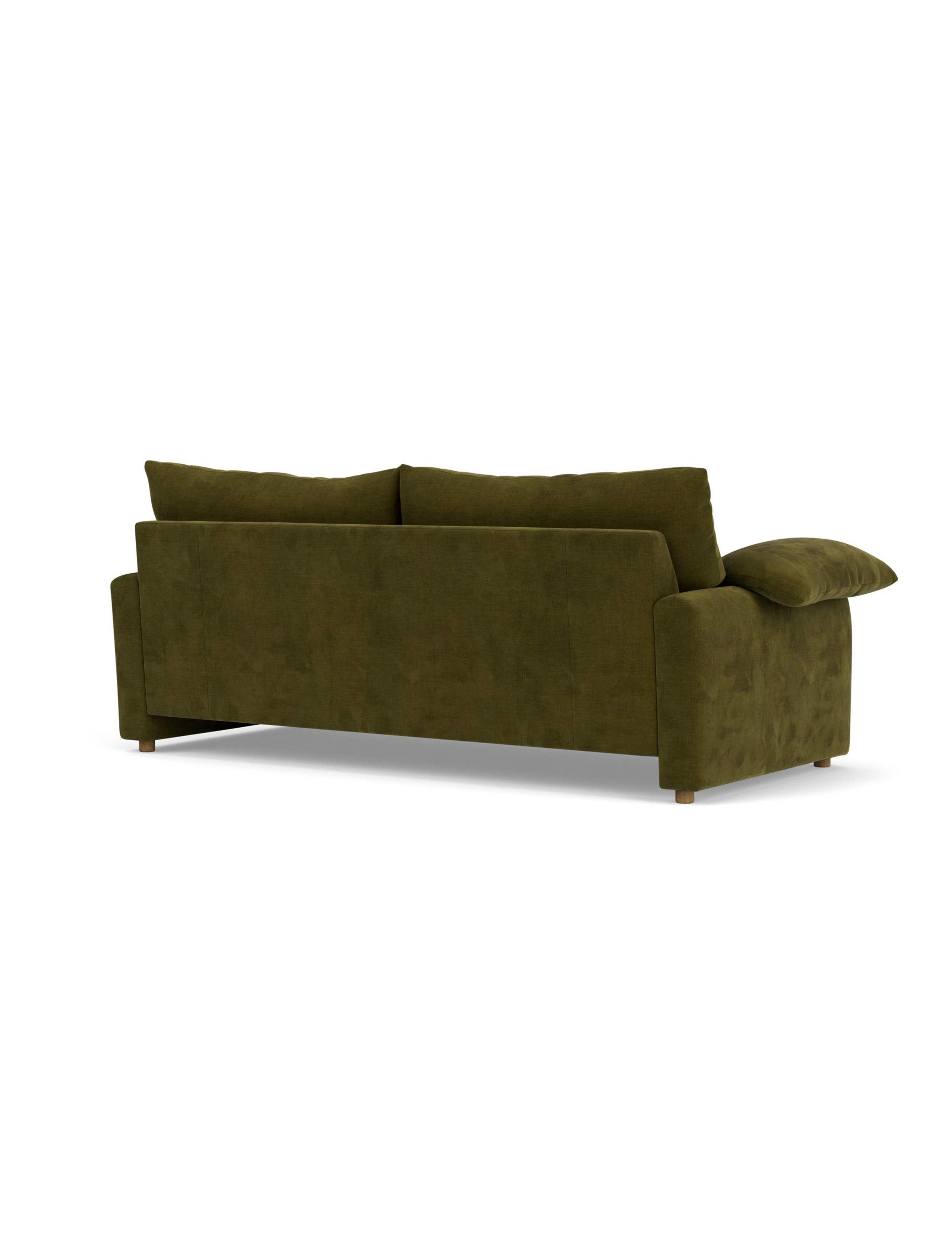 Orson Chenille Grand 4 Seater Sofa 5 of 8