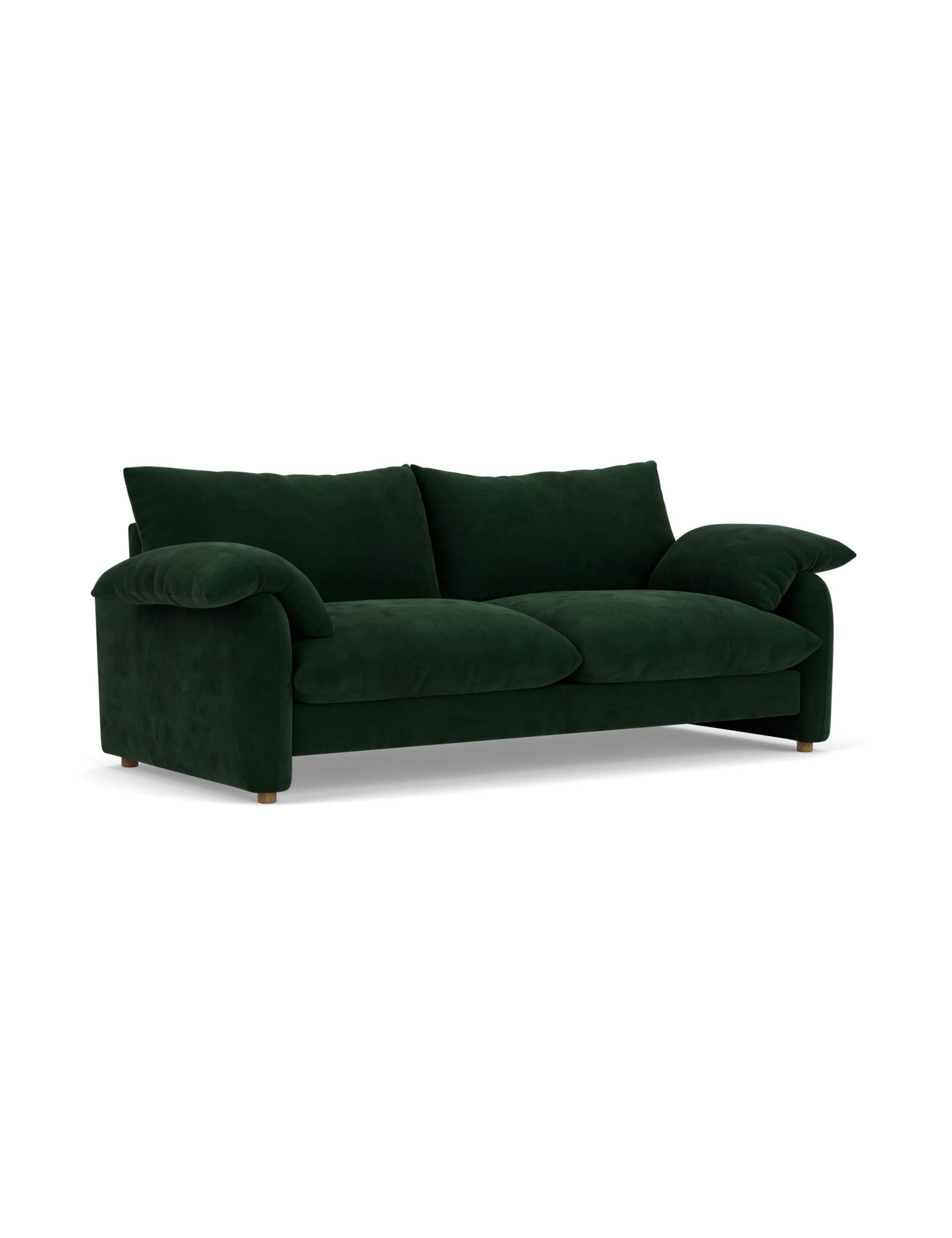 Orson Chenille Grand 4 Seater Sofa 5 of 9