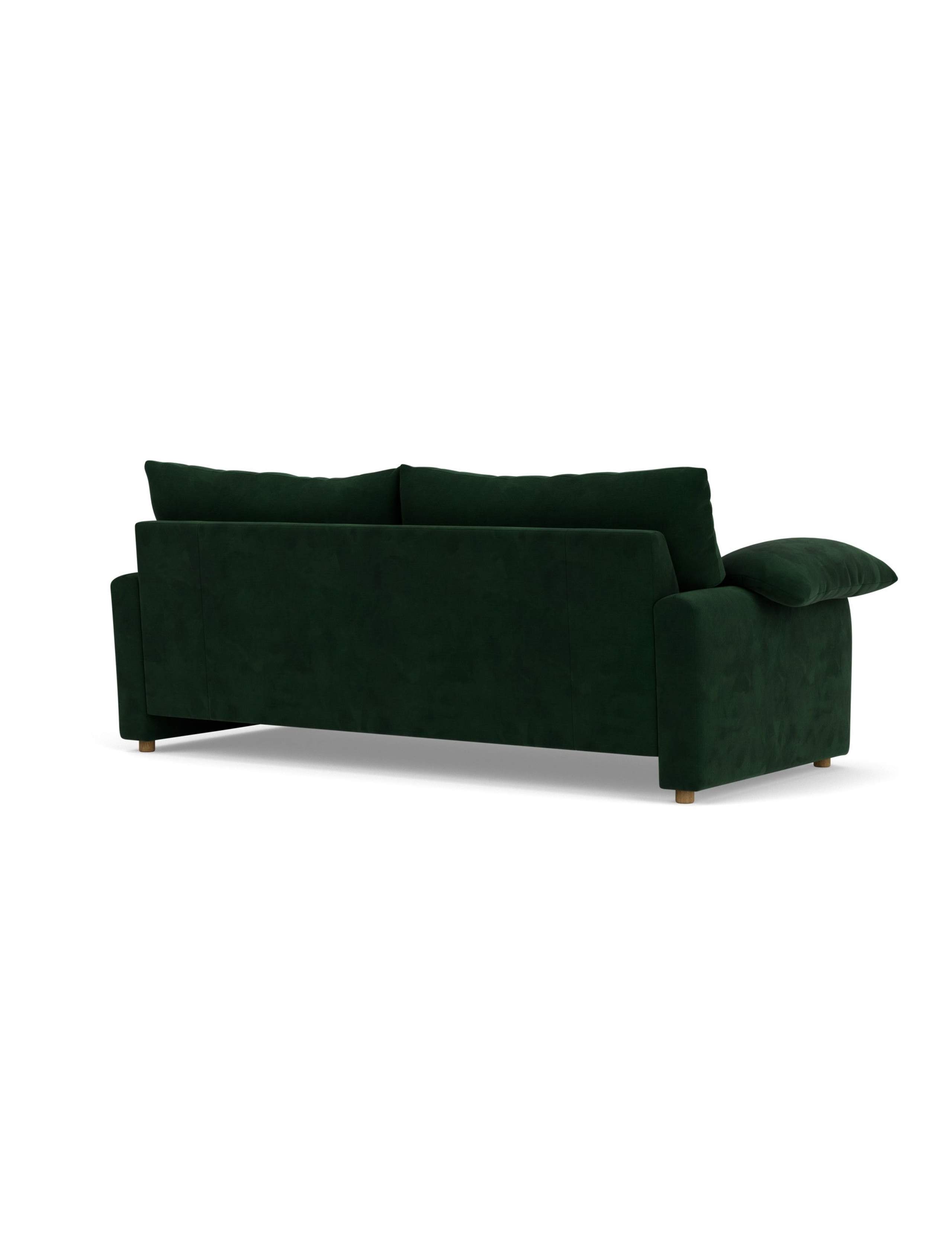Orson Chenille Grand 4 Seater Sofa 6 of 9