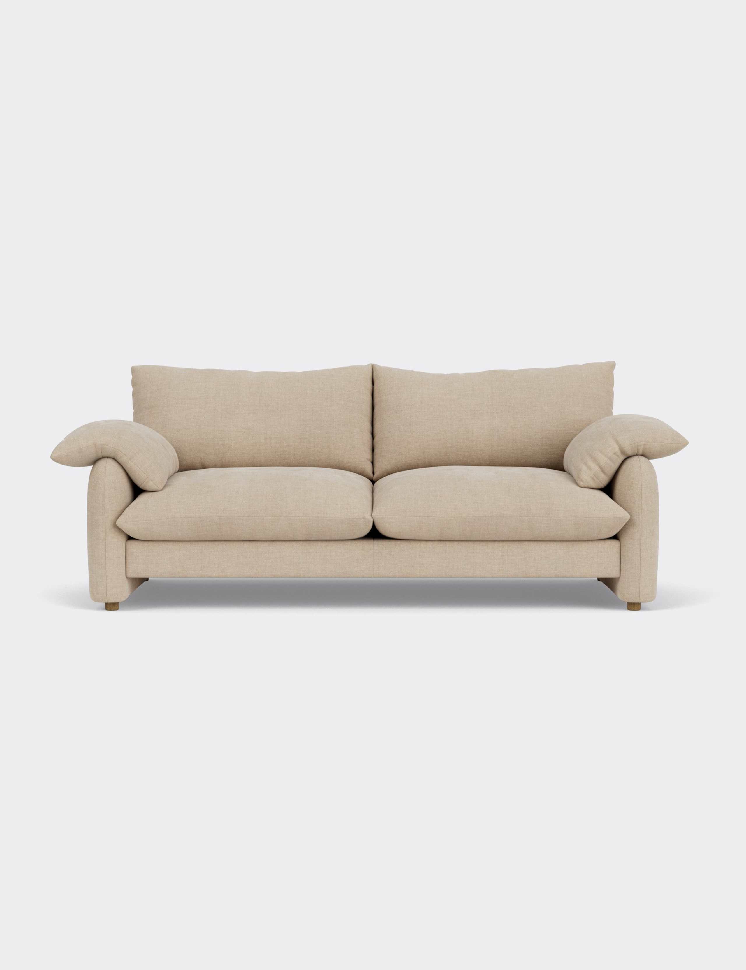 Orson Chenille Grand 4 Seater Sofa 2 of 7