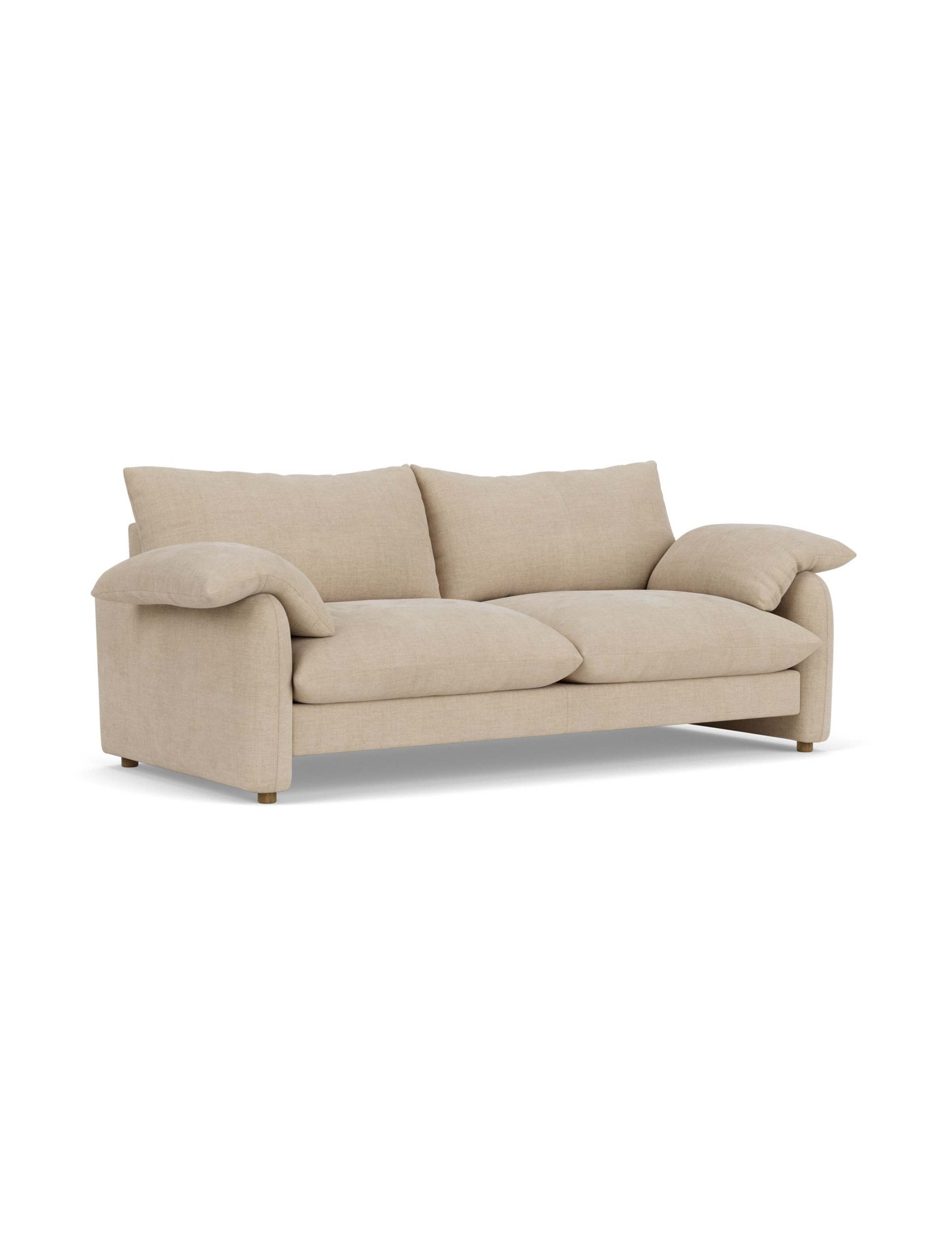 Orson Chenille Grand 4 Seater Sofa 3 of 7