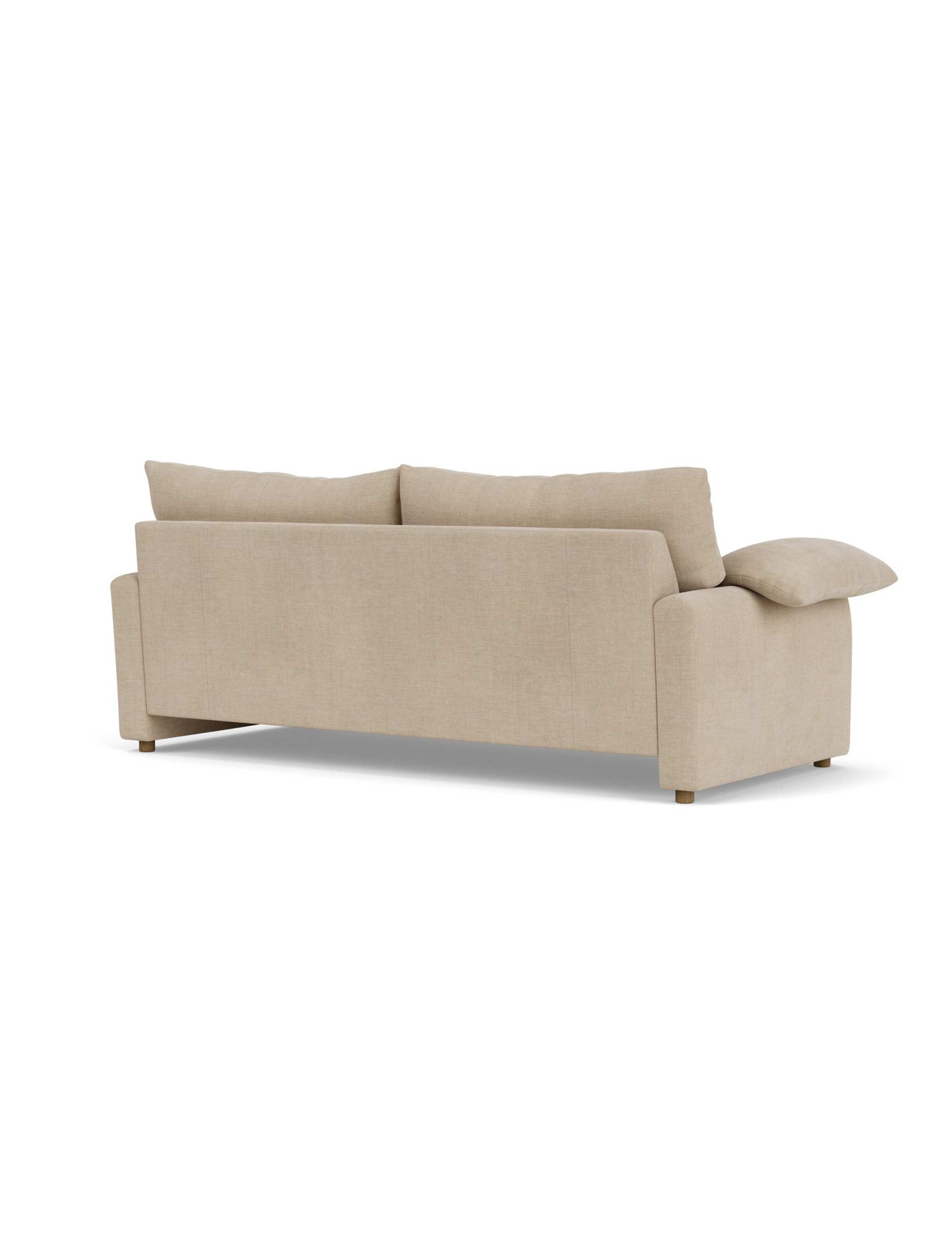 Orson Chenille Grand 4 Seater Sofa 4 of 7