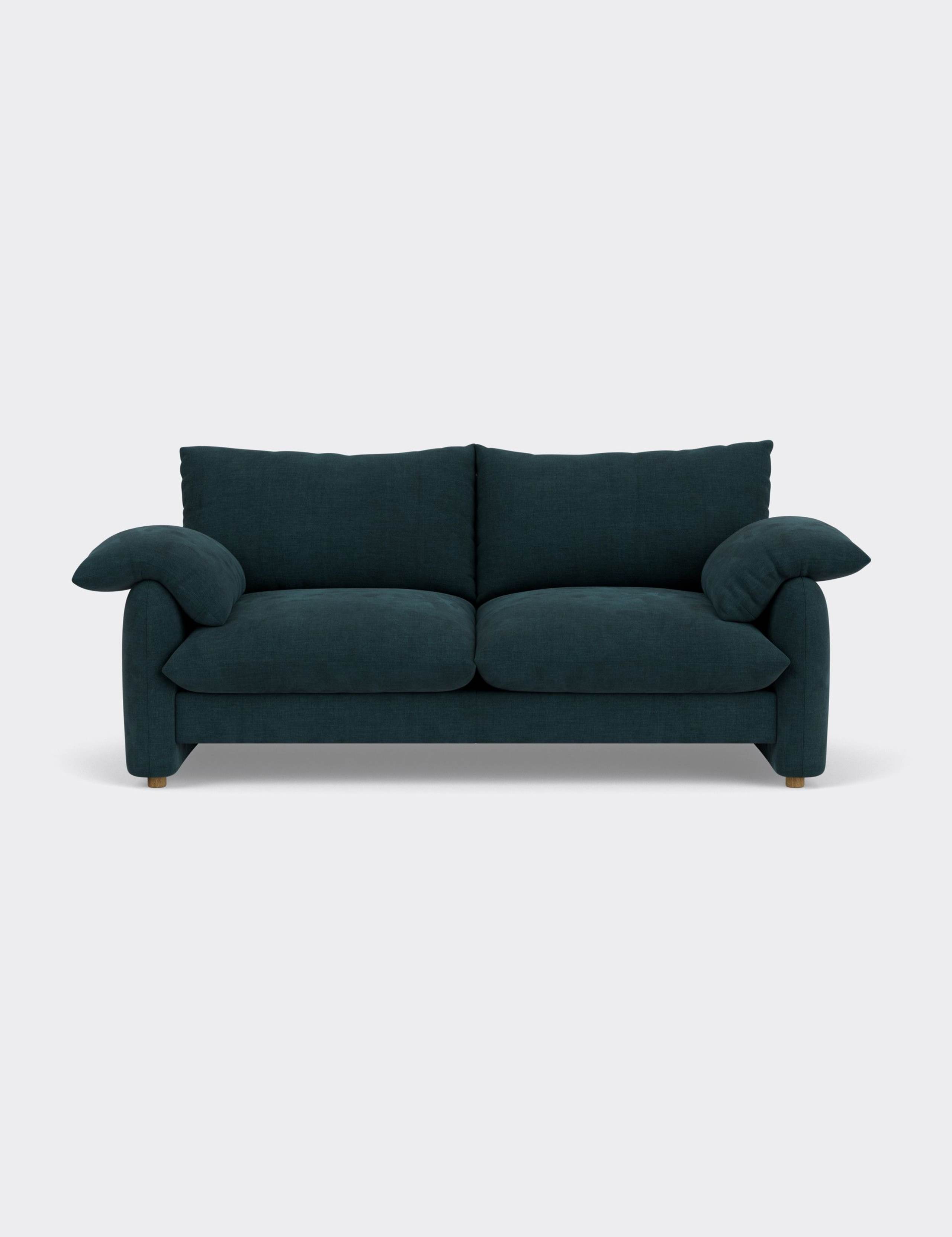 Orson Chenille Extra Large 3 Seater Sofa 2 of 7