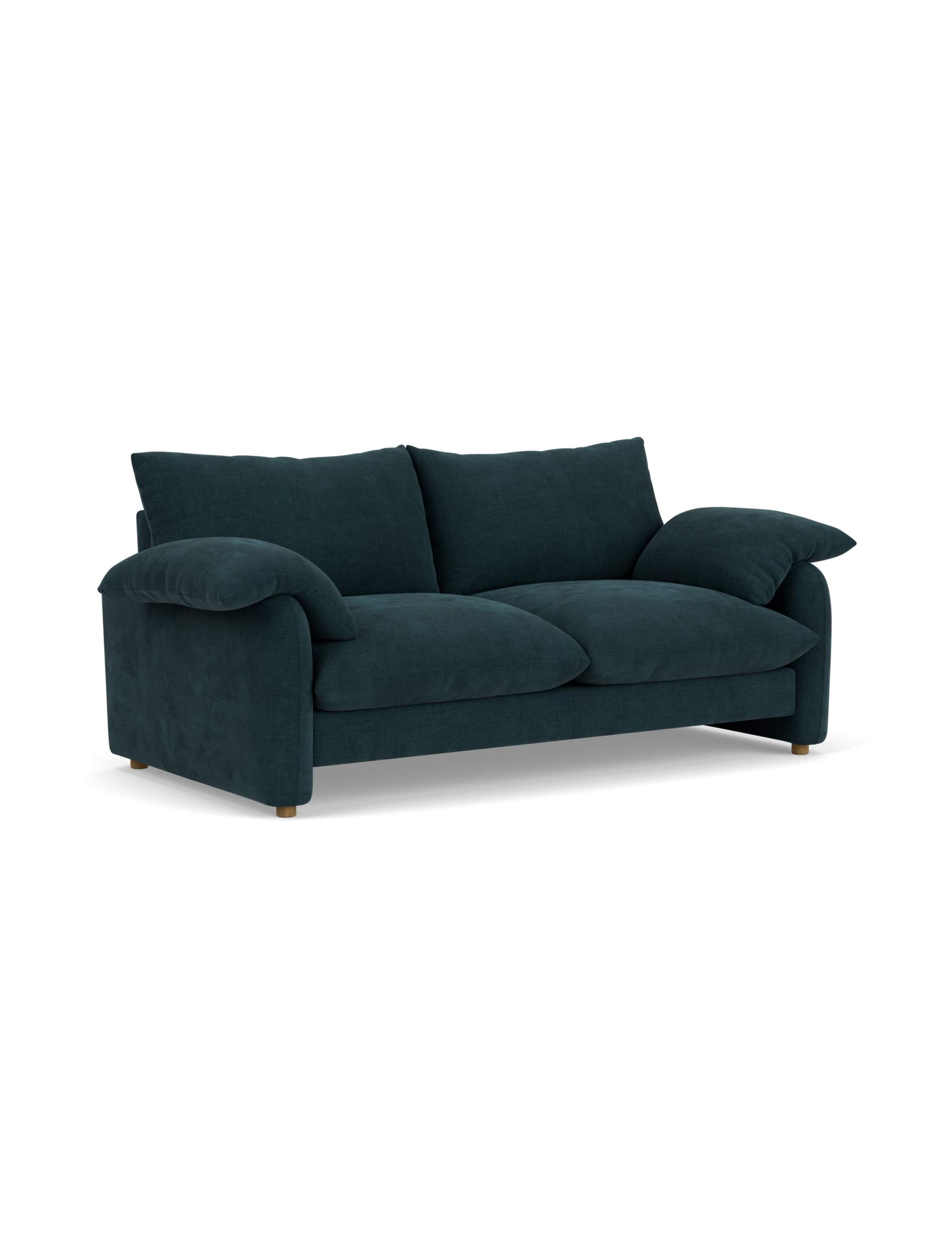 Orson Chenille Extra Large 3 Seater Sofa 3 of 7