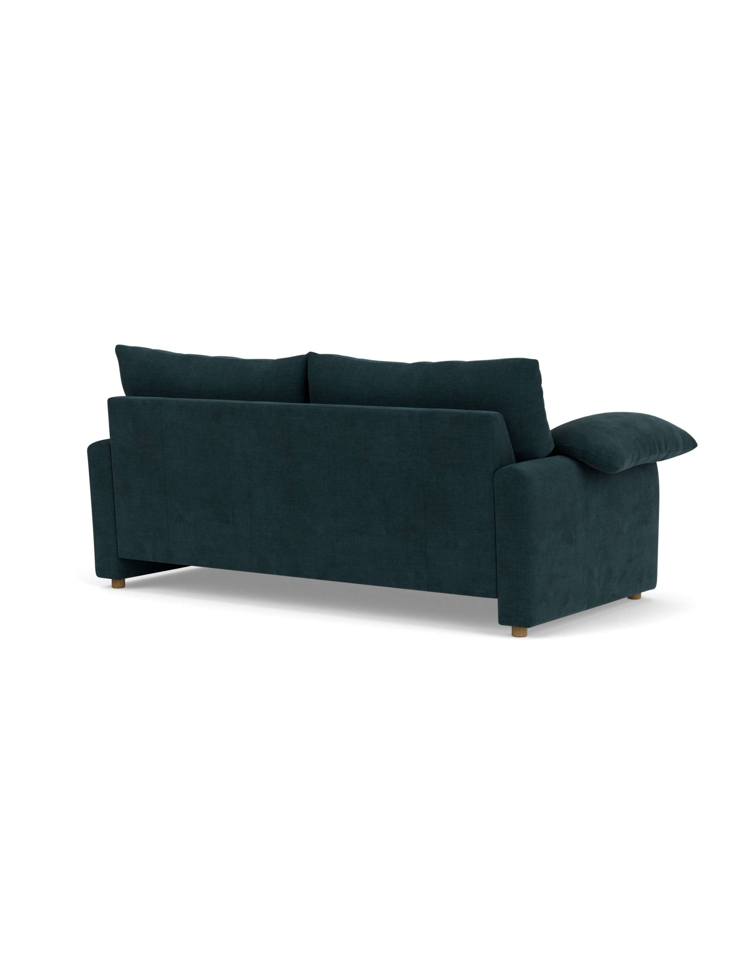 Orson Chenille Extra Large 3 Seater Sofa 4 of 7