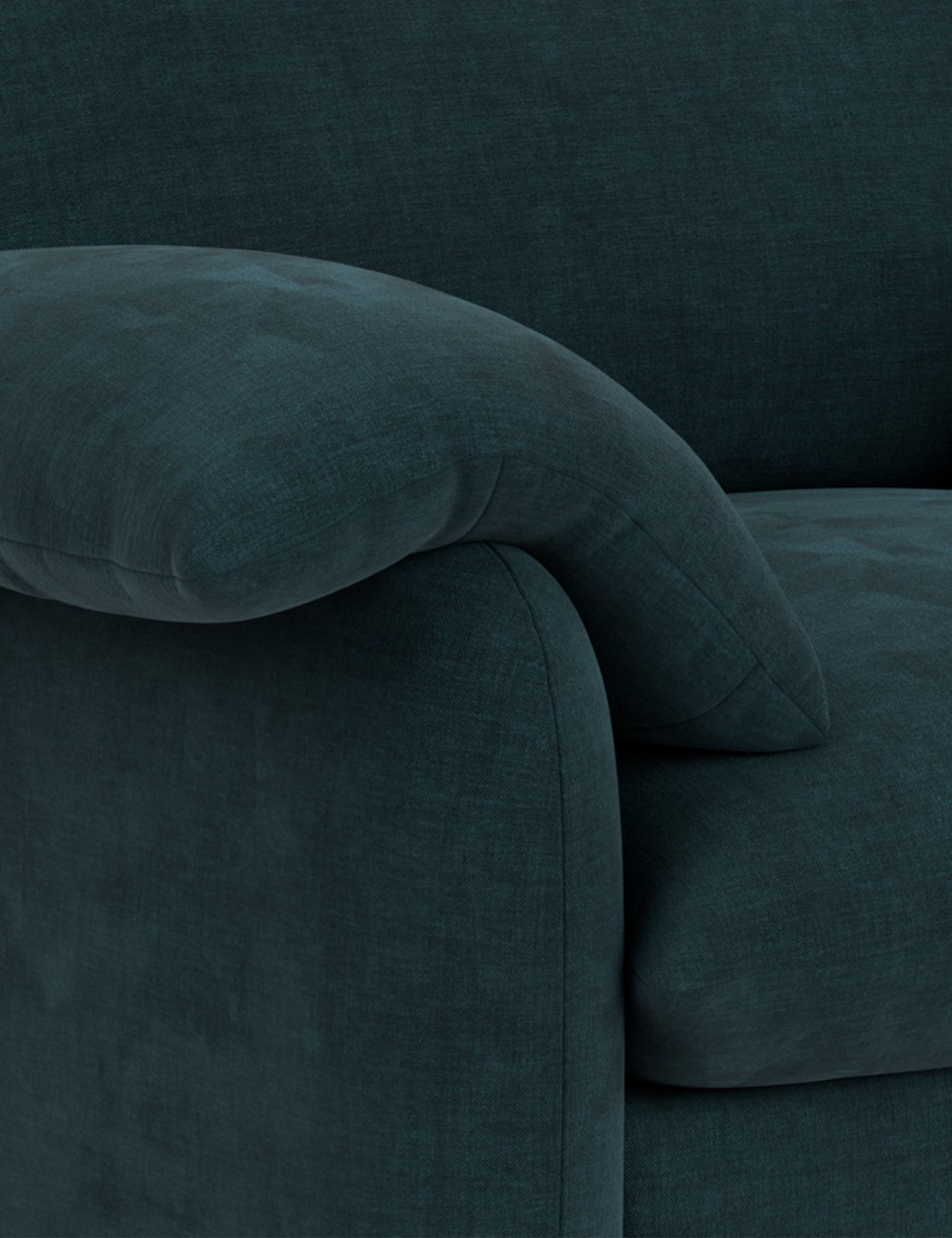 Orson Chenille Extra Large 3 Seater Sofa 6 of 7
