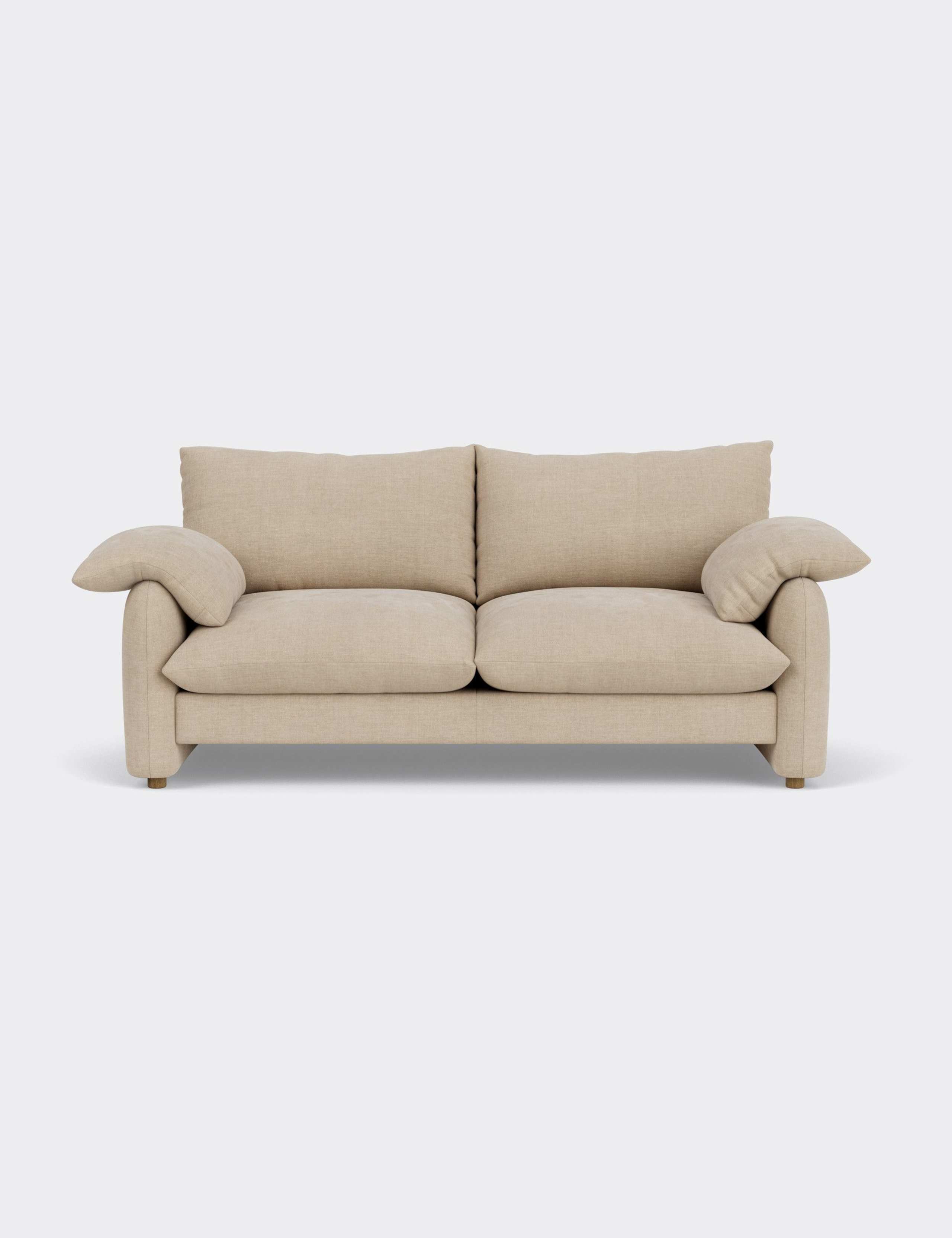 Orson Chenille 3 Seater Sofa 2 of 7