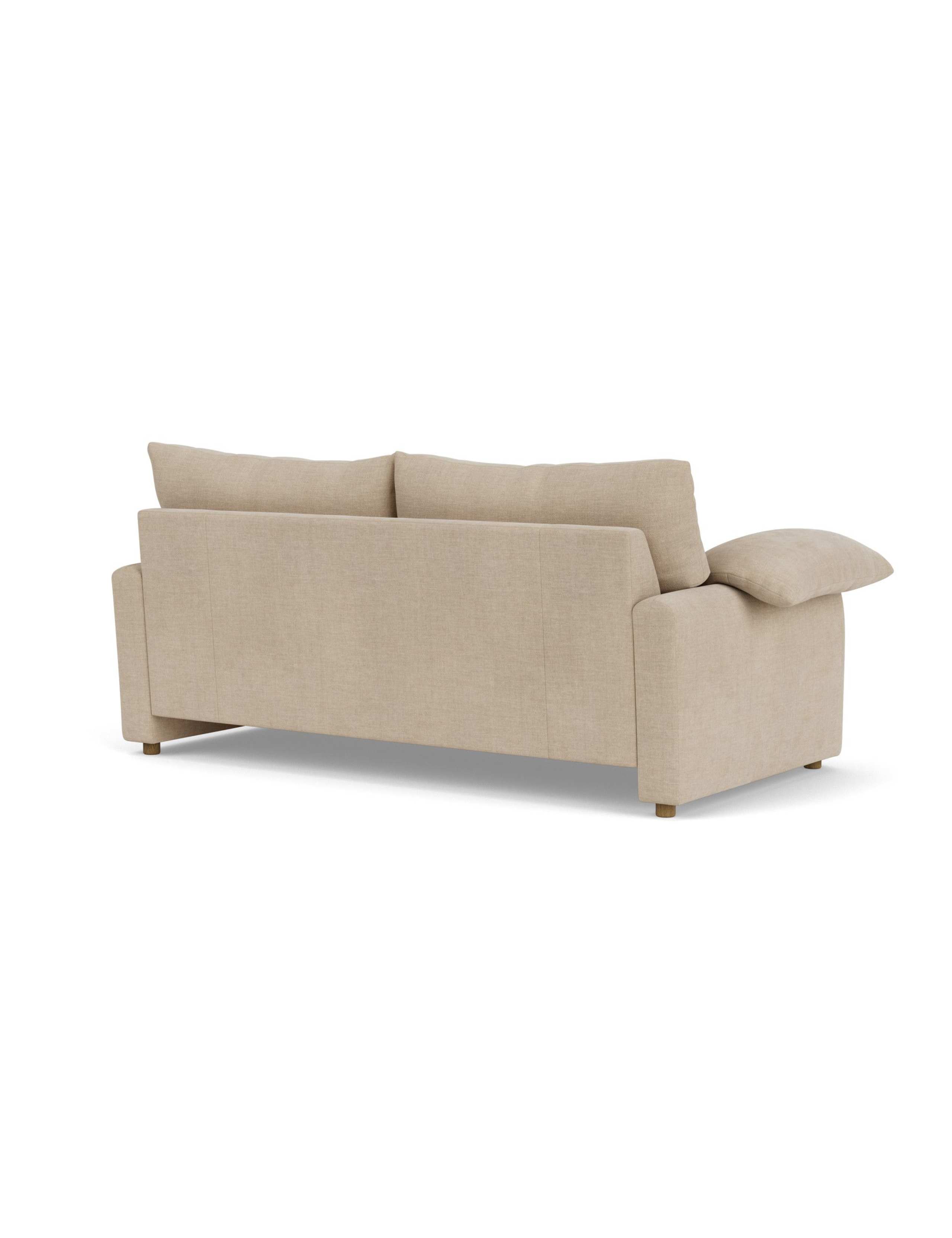Orson Chenille 3 Seater Sofa 4 of 7