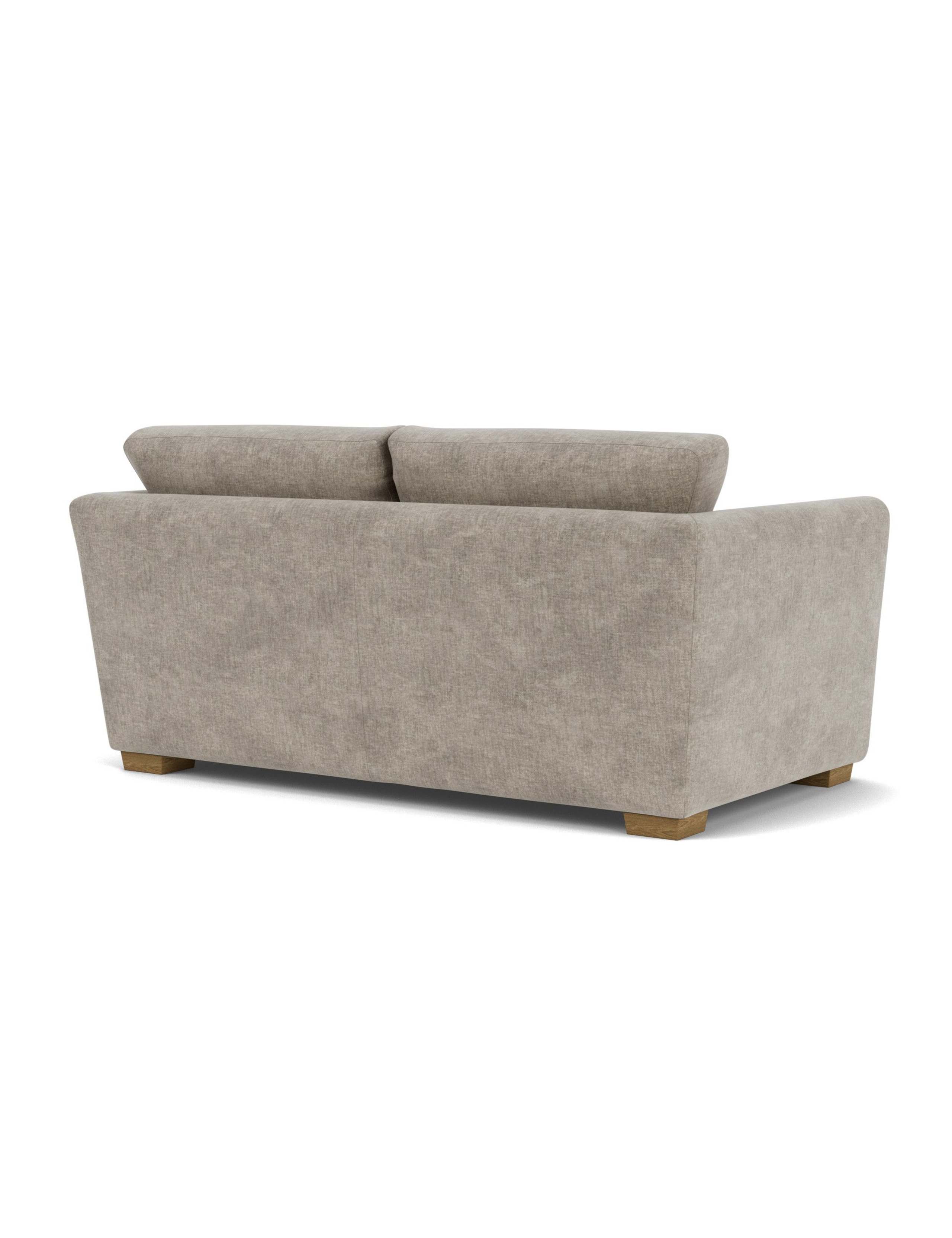 Palmer Textured Chenille 2 Seater Sofa 4 of 4