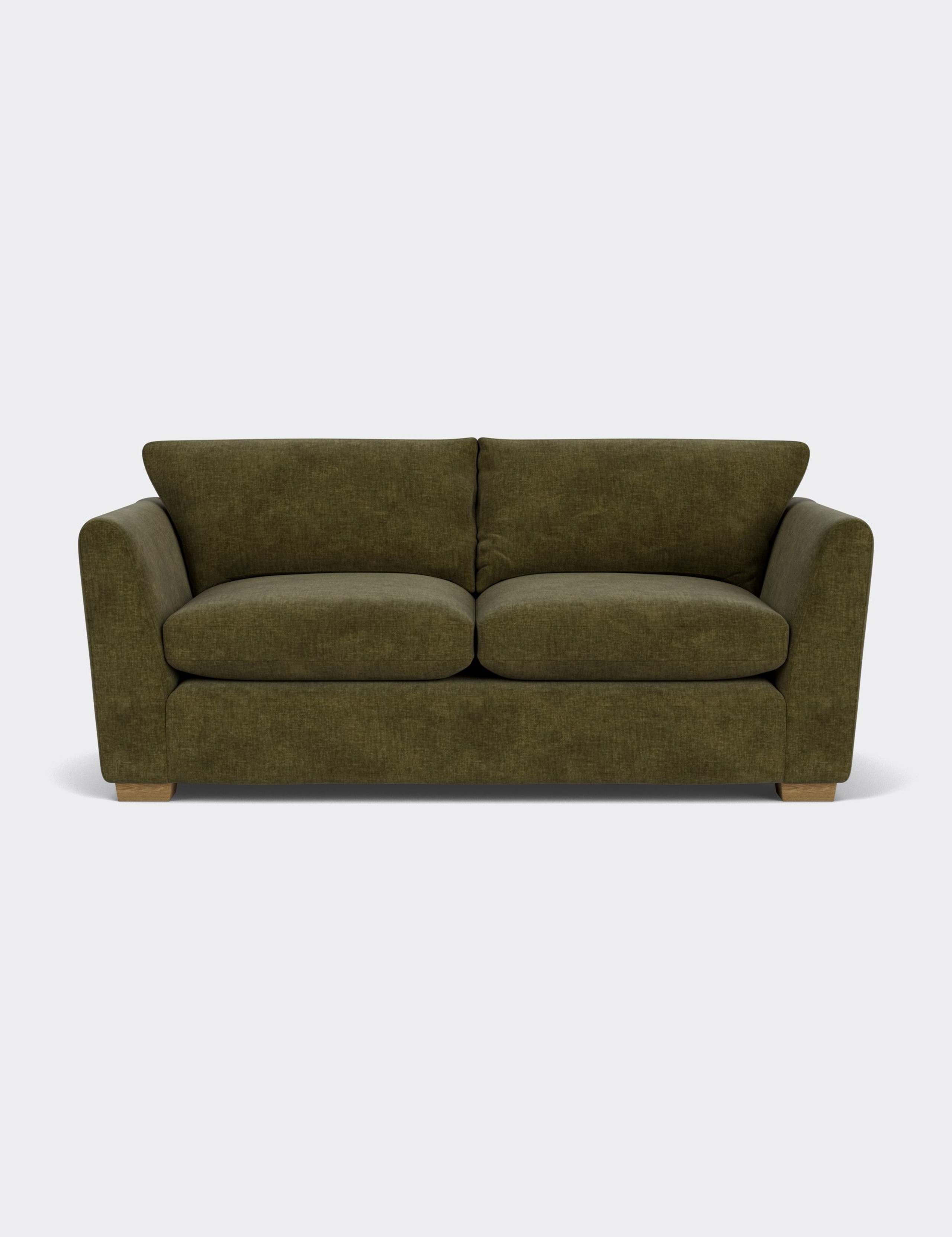 Palmer Textured Chenille 3 Seater Sofa 2 of 4